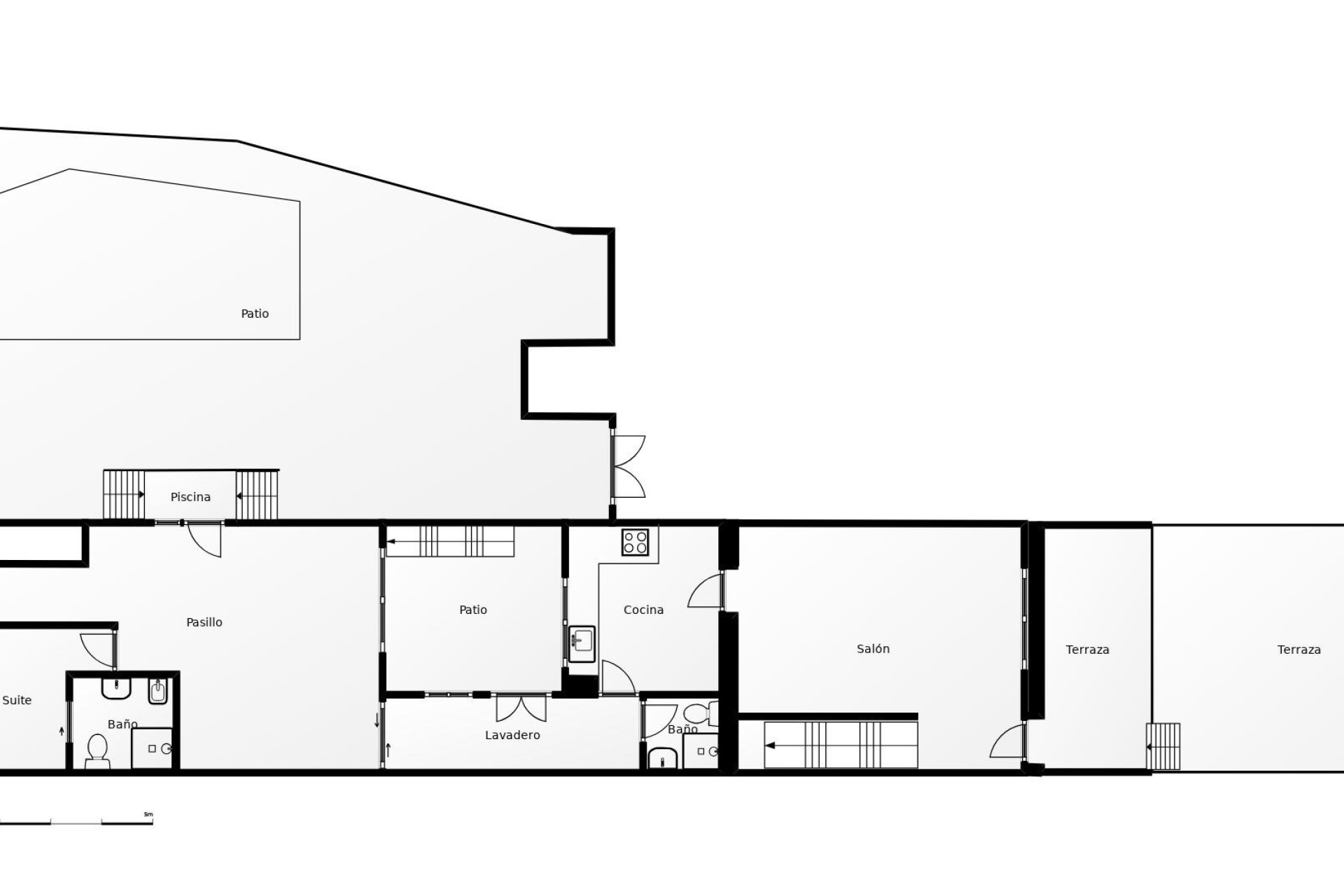 Resale - Stadthaus -
San Miguel de Salinas - Torremendo