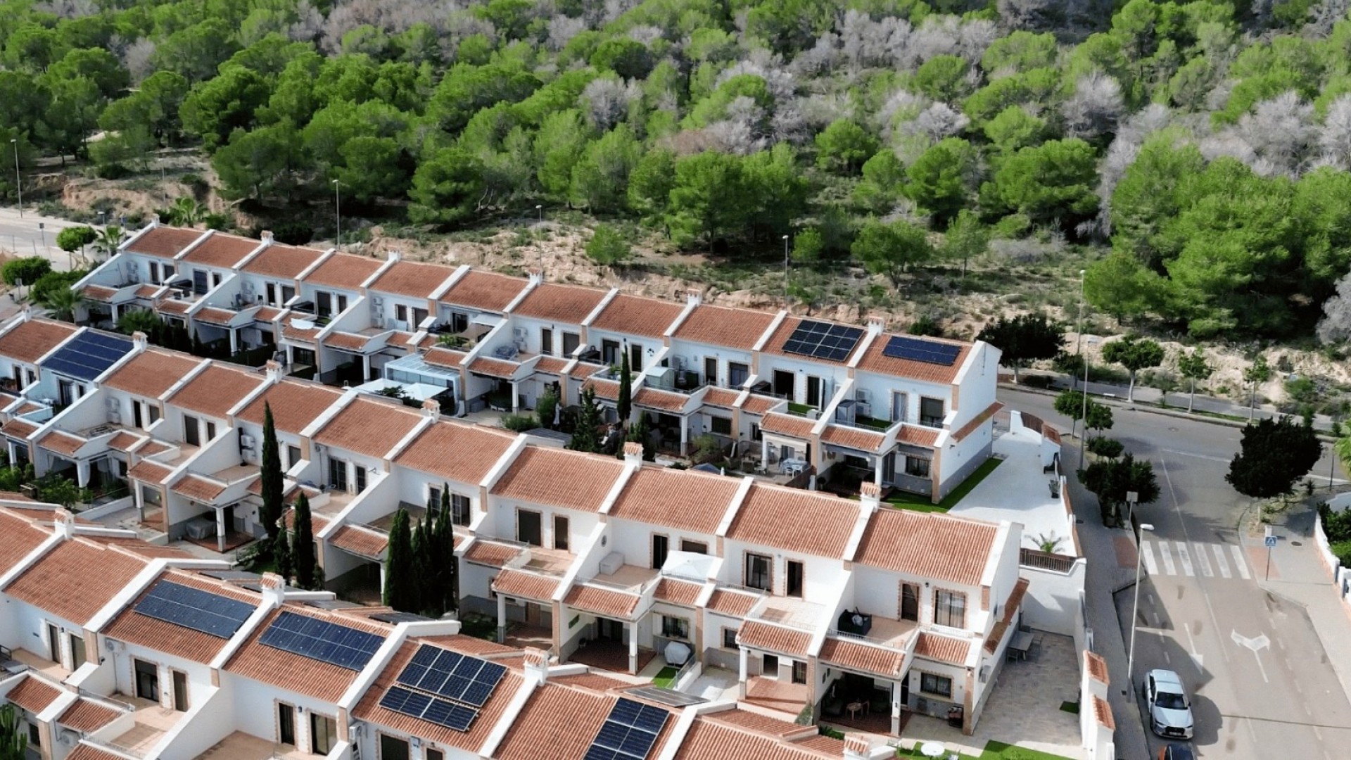 Resale - Stadthaus -
San Miguel de Salinas