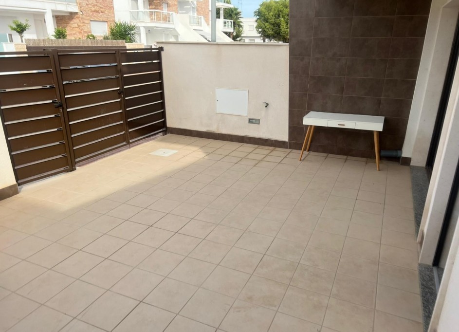 Resale - Stadthaus -
San Pedro del Pinatar - San Pedro de Pinatar