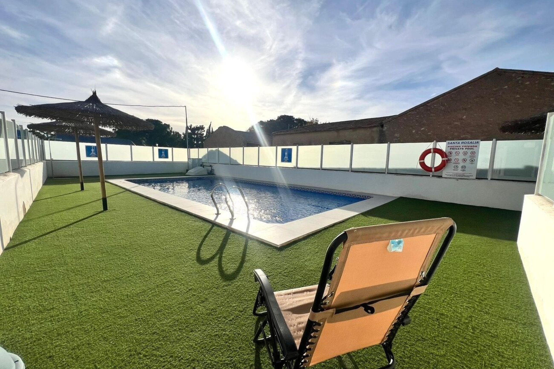 Resale - Stadthaus -
Santa Rosalia - Costa Calida