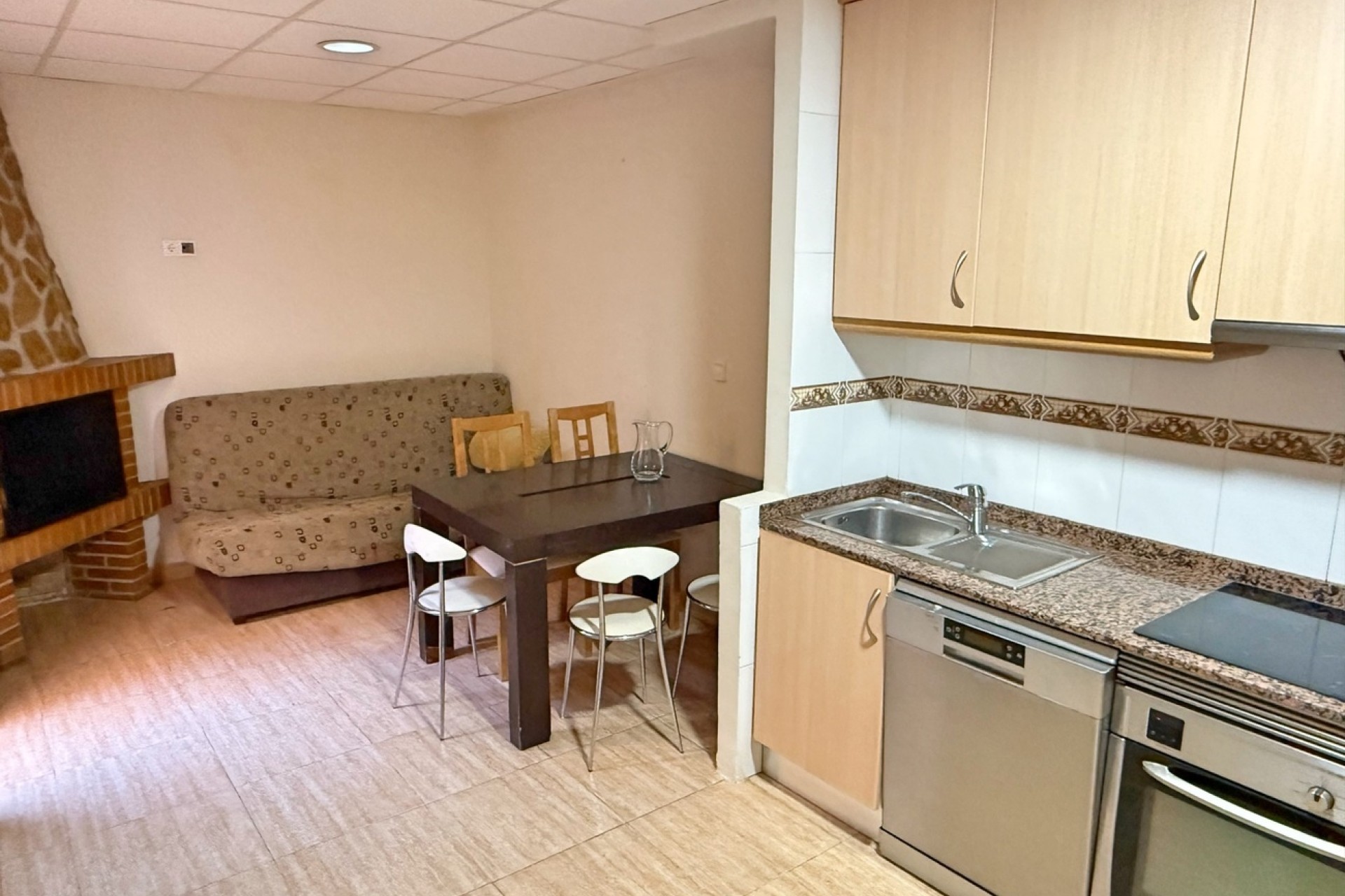 Resale - Stadthaus -
Santiago de la ribera - Costa Calida