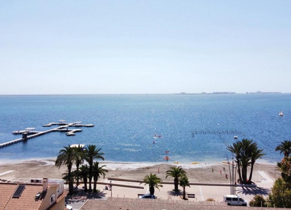 Resale - Stadthaus -
Santiago de la ribera - Santiago de la Ribera