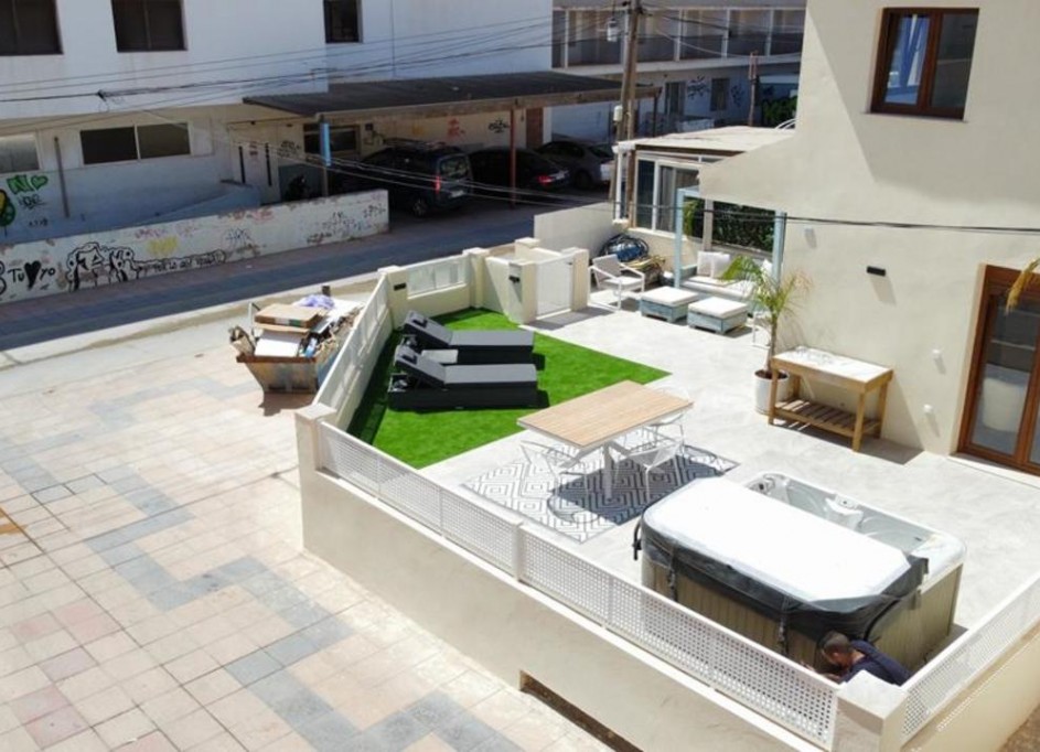 Resale - Stadthaus -
Santiago de la ribera - Santiago de la Ribera