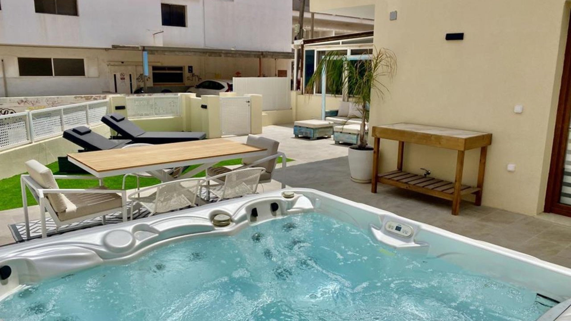 Resale - Stadthaus -
Santiago de la ribera - Santiago de la Ribera