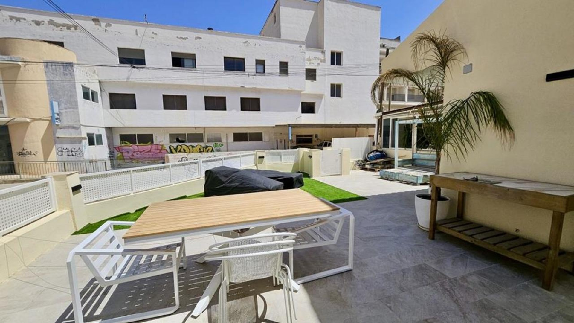 Resale - Stadthaus -
Santiago de la ribera - Santiago de la Ribera