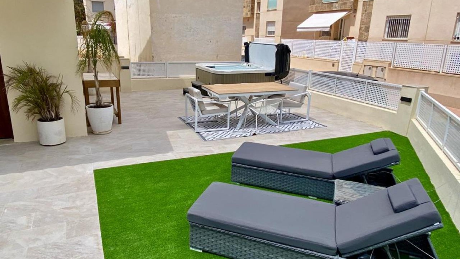 Resale - Stadthaus -
Santiago de la ribera - Santiago de la Ribera