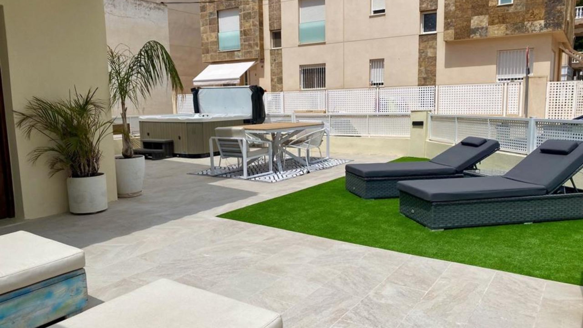 Resale - Stadthaus -
Santiago de la ribera - Santiago de la Ribera