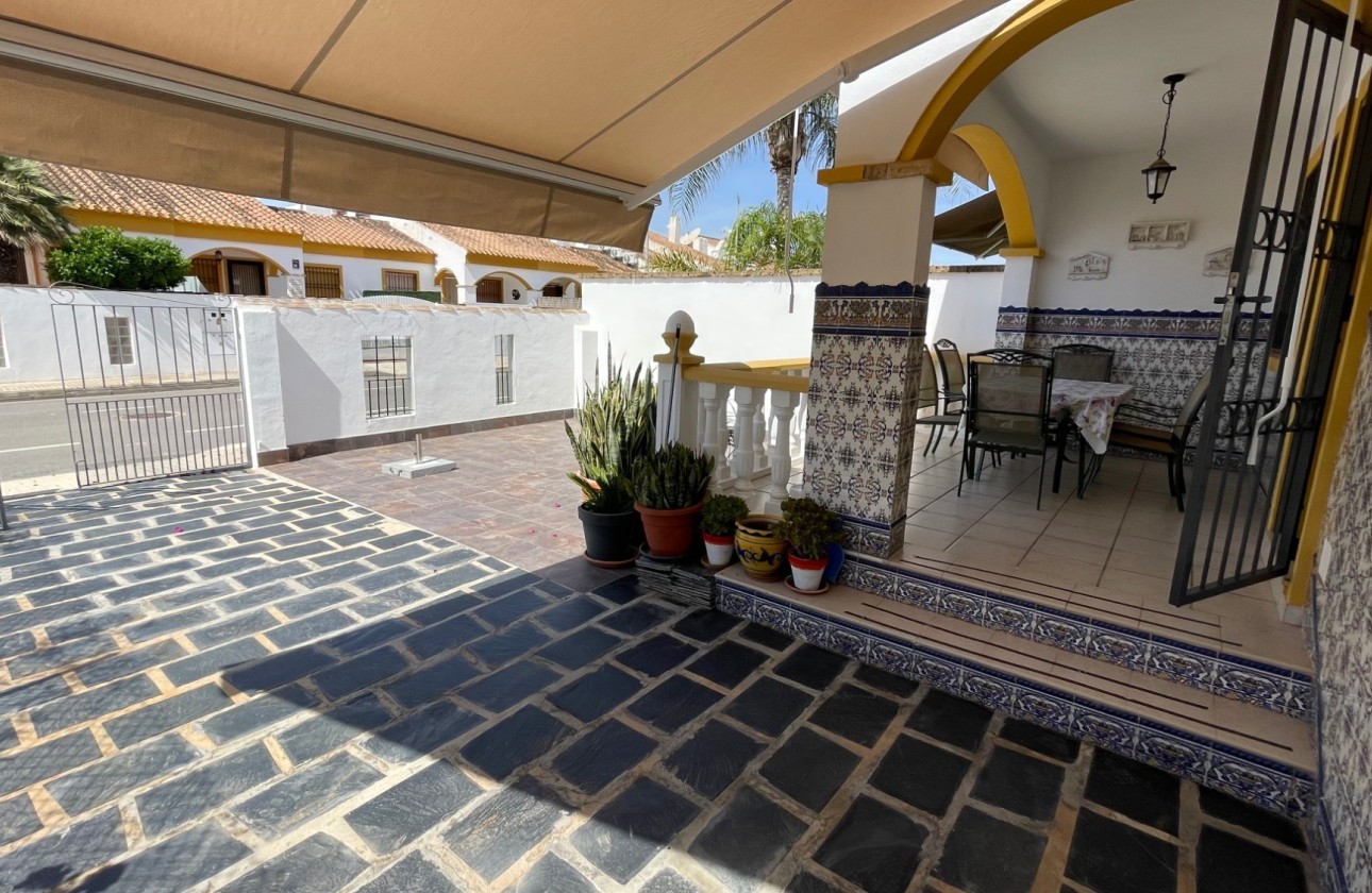 Resale - Stadthaus -
Torre de la Horadada - Costa Blanca