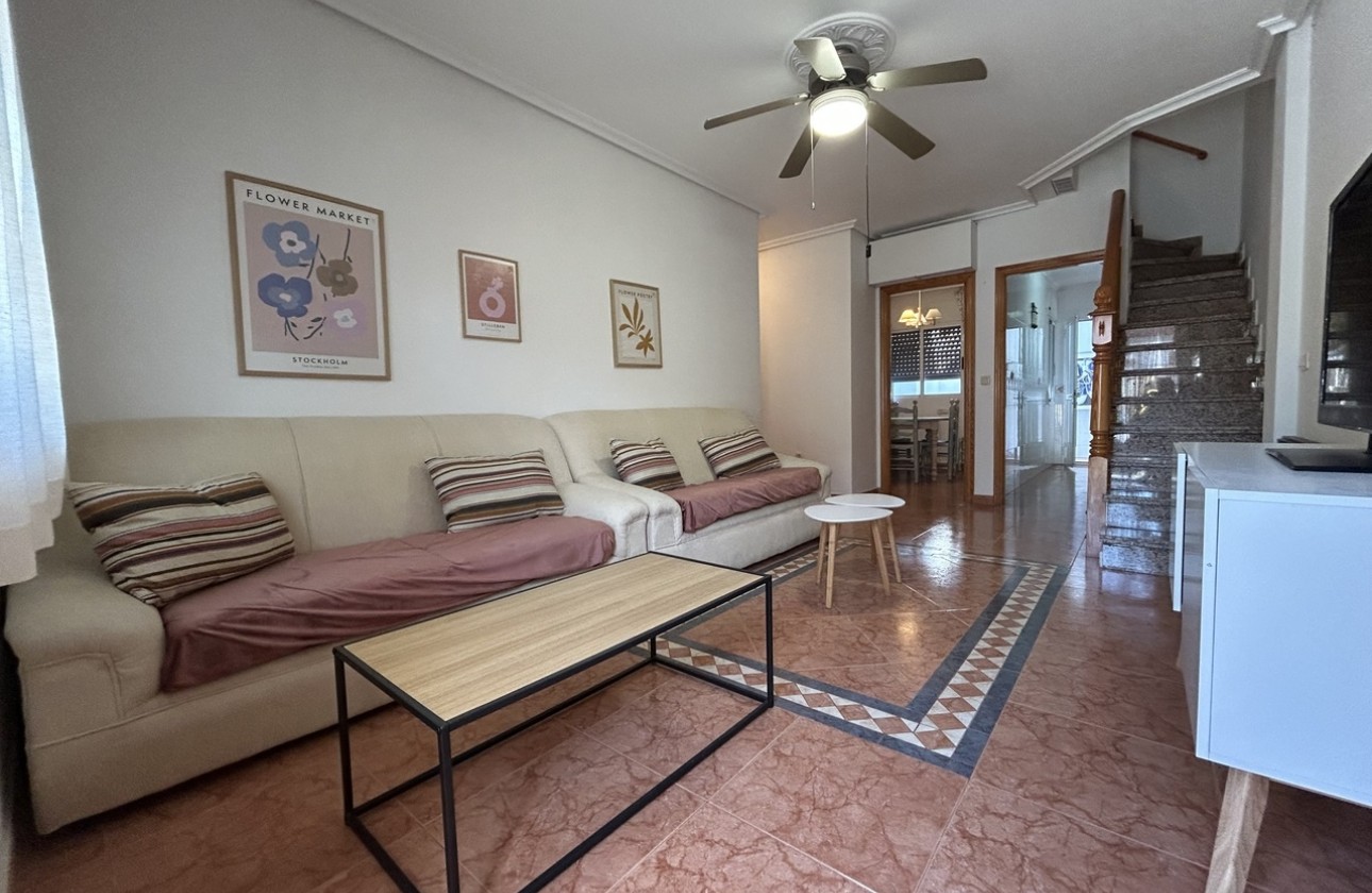 Resale - Stadthaus -
Torre de la Horadada - Costa Blanca