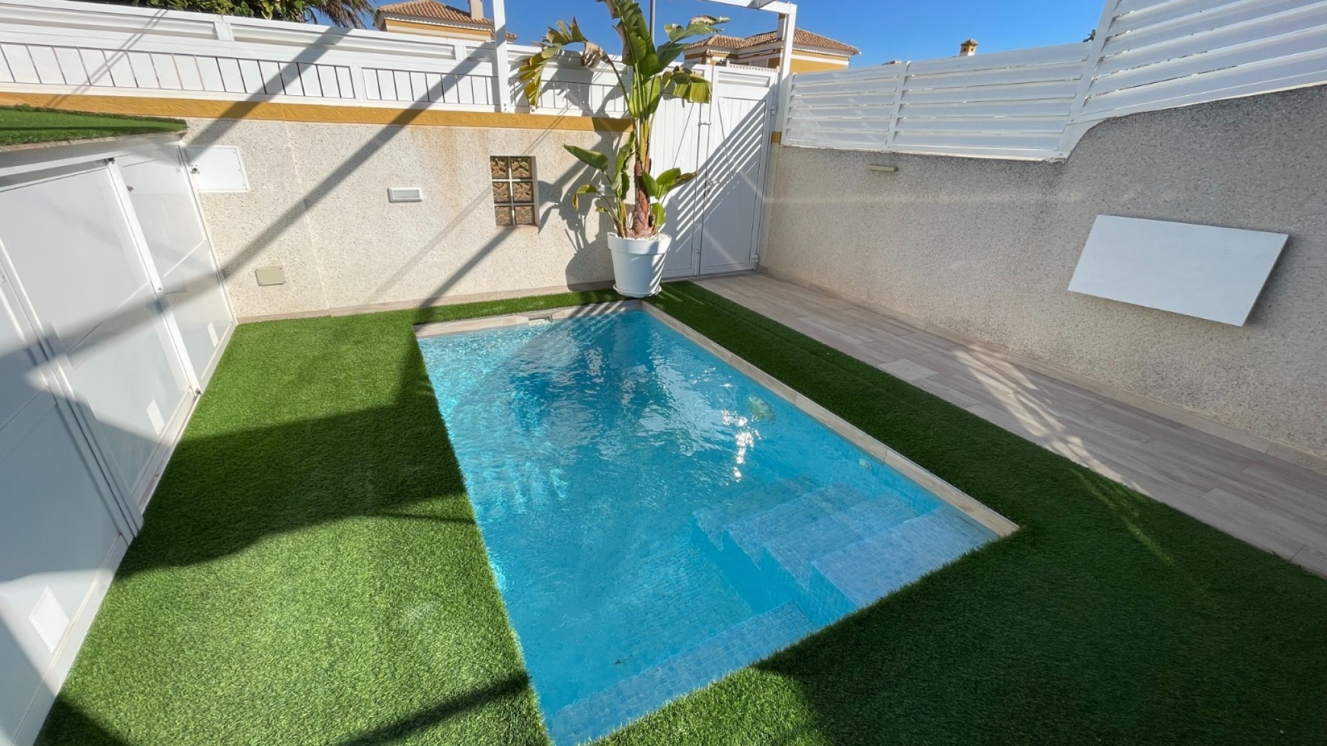 Resale - Stadthaus -
Torre de La Horadada - Torre De Horadada