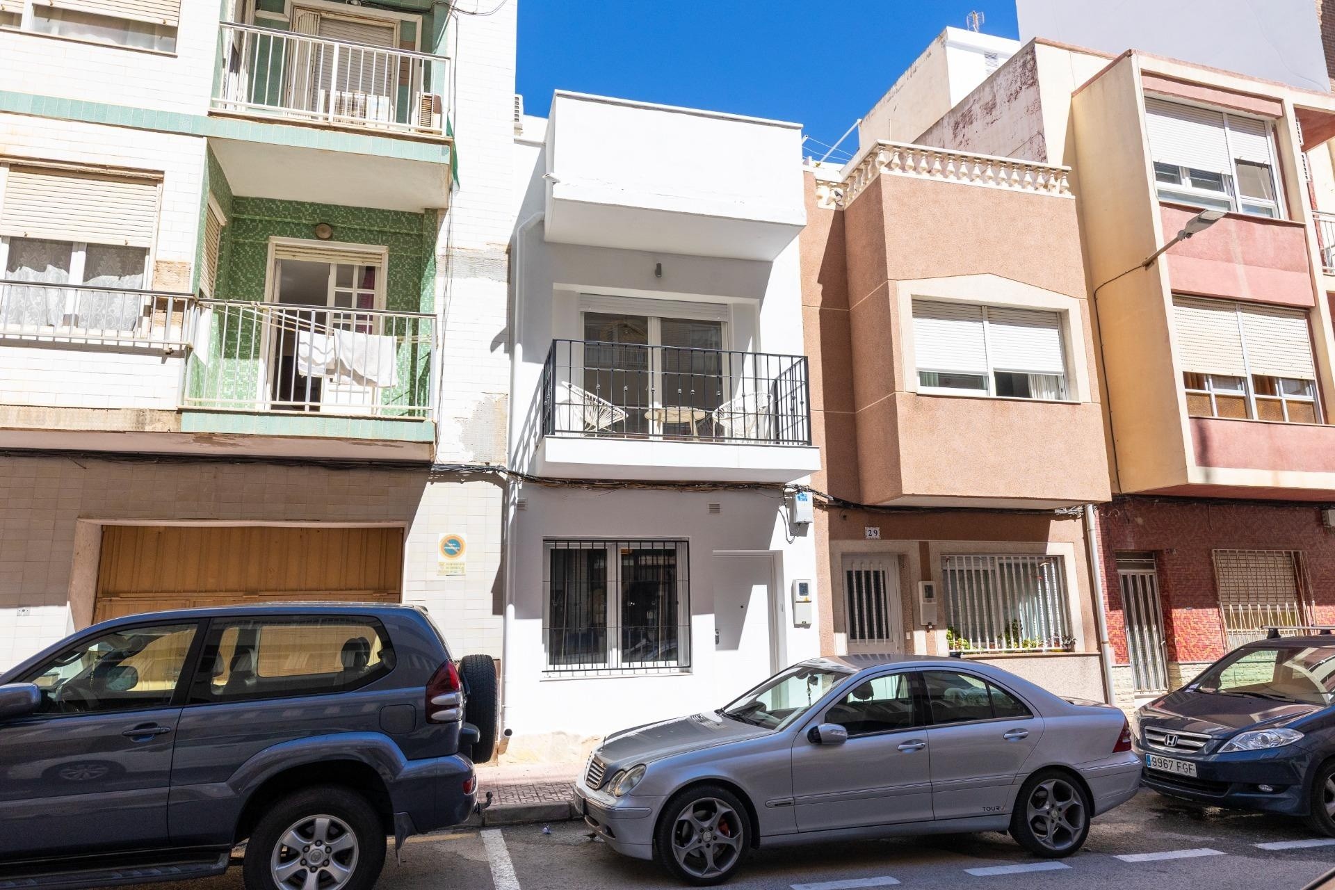 Resale - Stadthaus -
Torrevieja - Centro - Muelle Pesquero