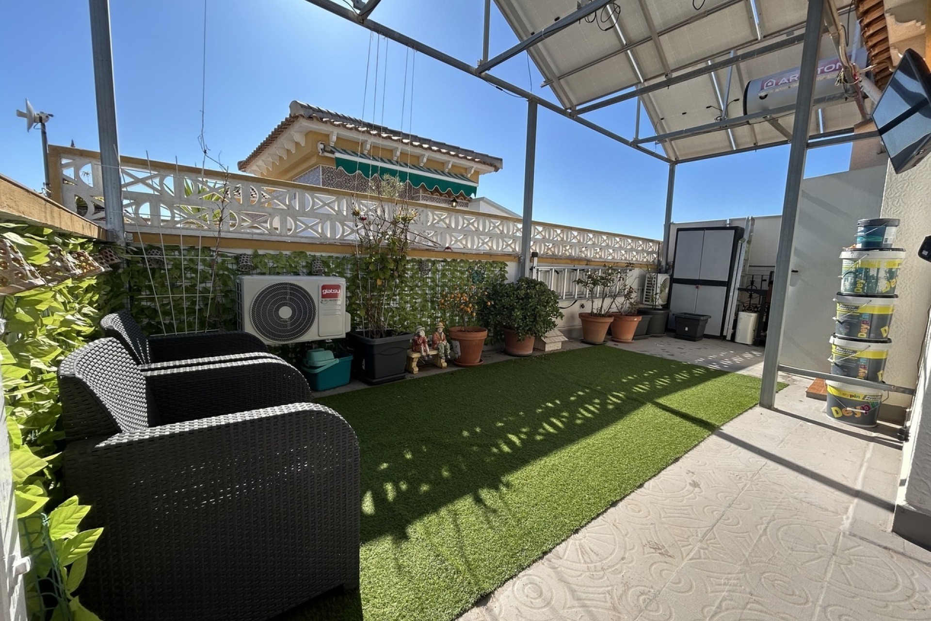 Resale - Stadthaus -
Torrevieja - Costa Blanca