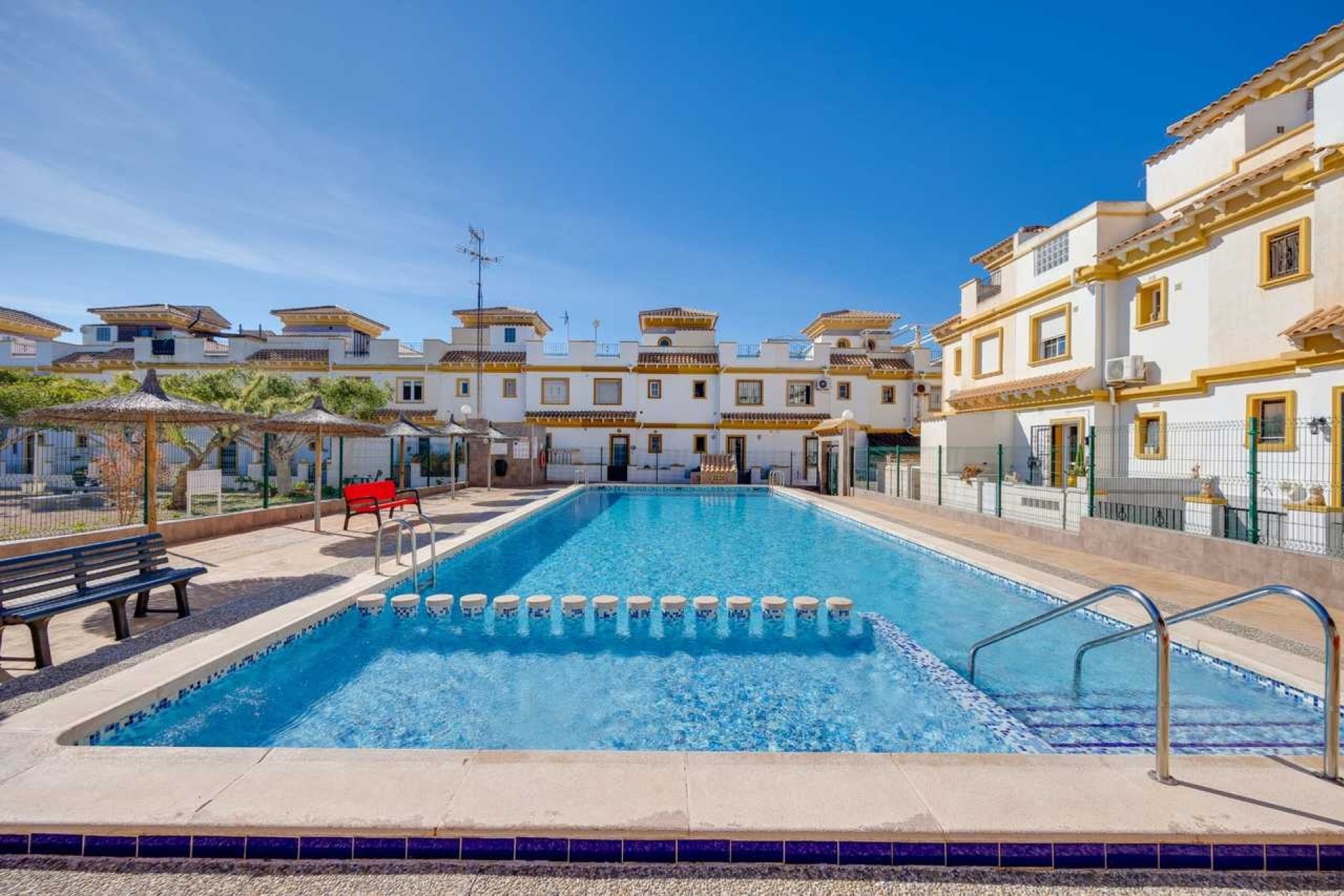 Resale - Stadthaus -
Torrevieja - Costa Blanca