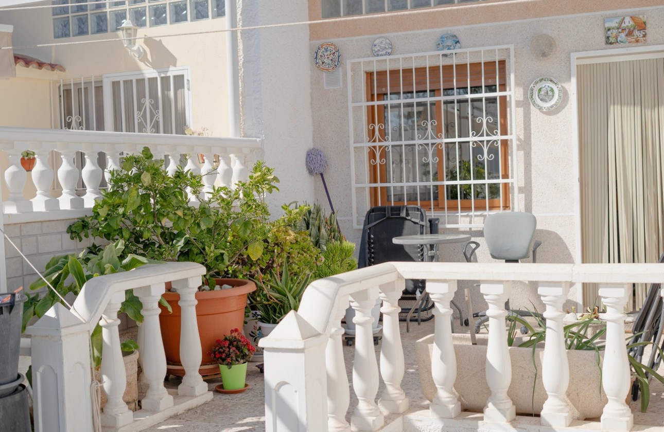 Resale - Stadthaus -
Torrevieja - Costa Blanca