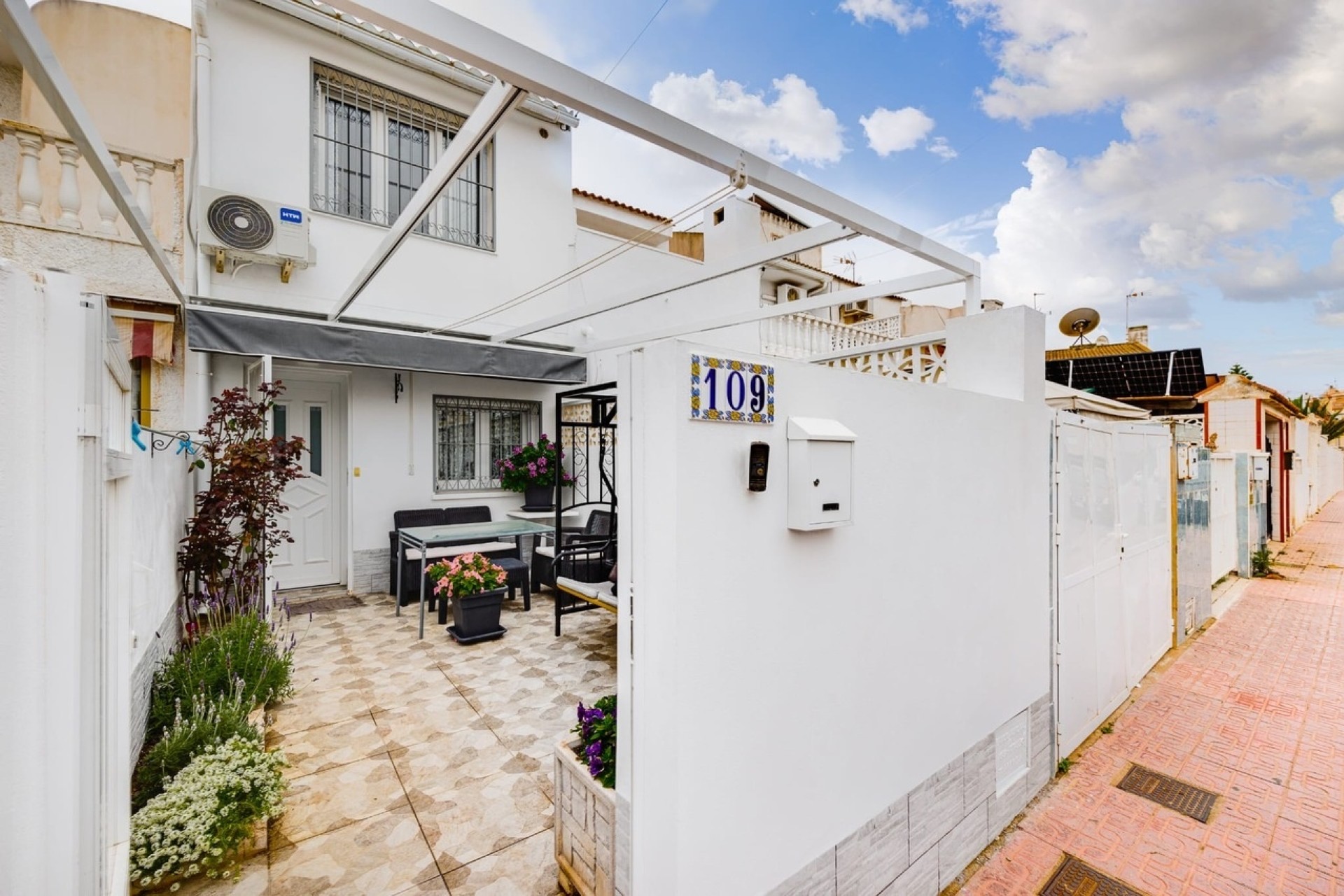 Resale - Stadthaus -
Torrevieja - Costa Blanca