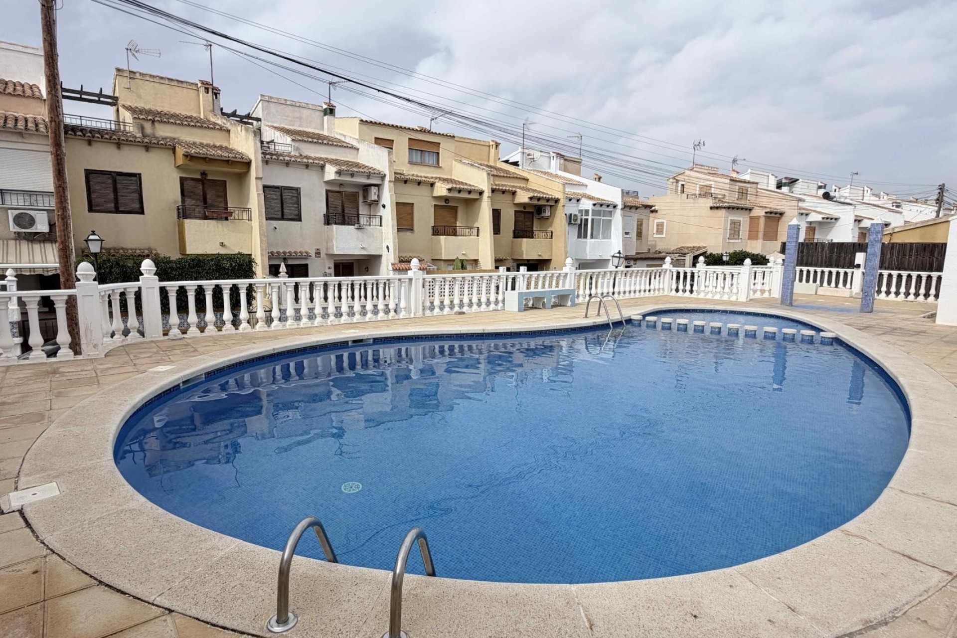 Resale - Stadthaus -
Torrevieja - Costa Blanca