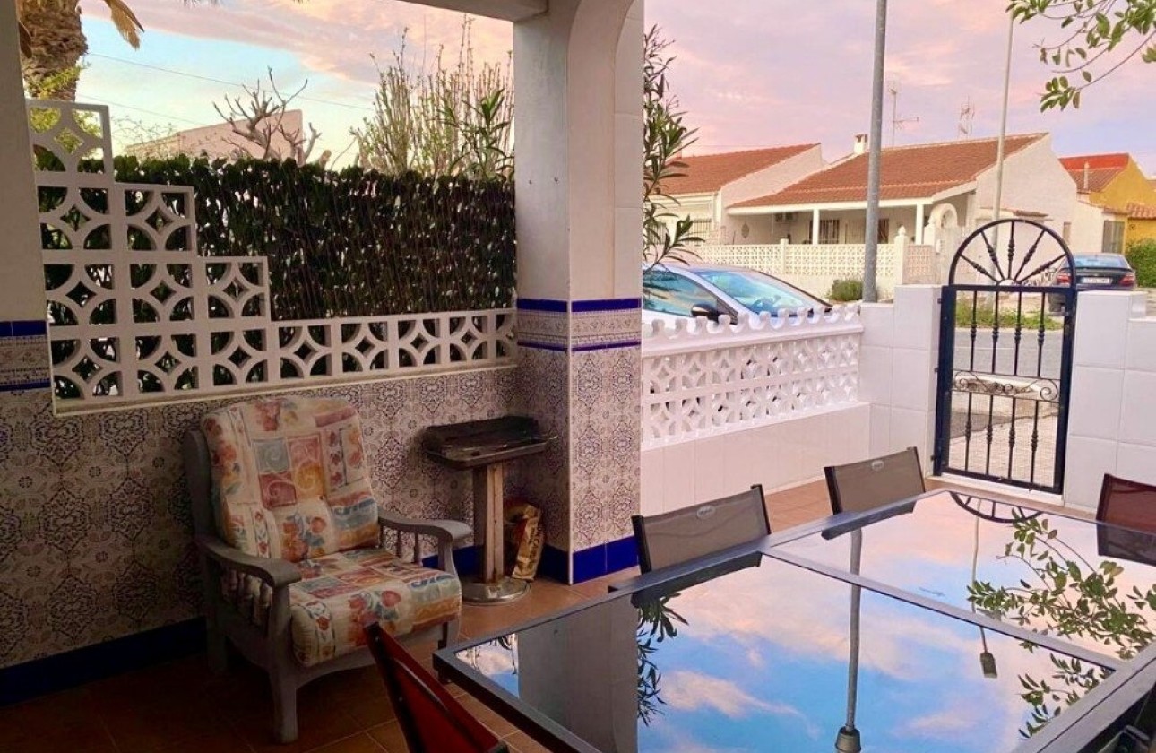 Resale - Stadthaus -
Torrevieja - Costa Blanca