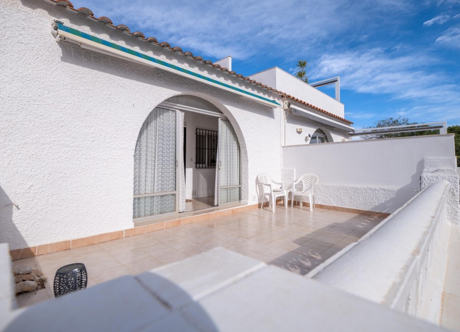 Resale - Stadthaus -
Torrevieja - El Chaparal