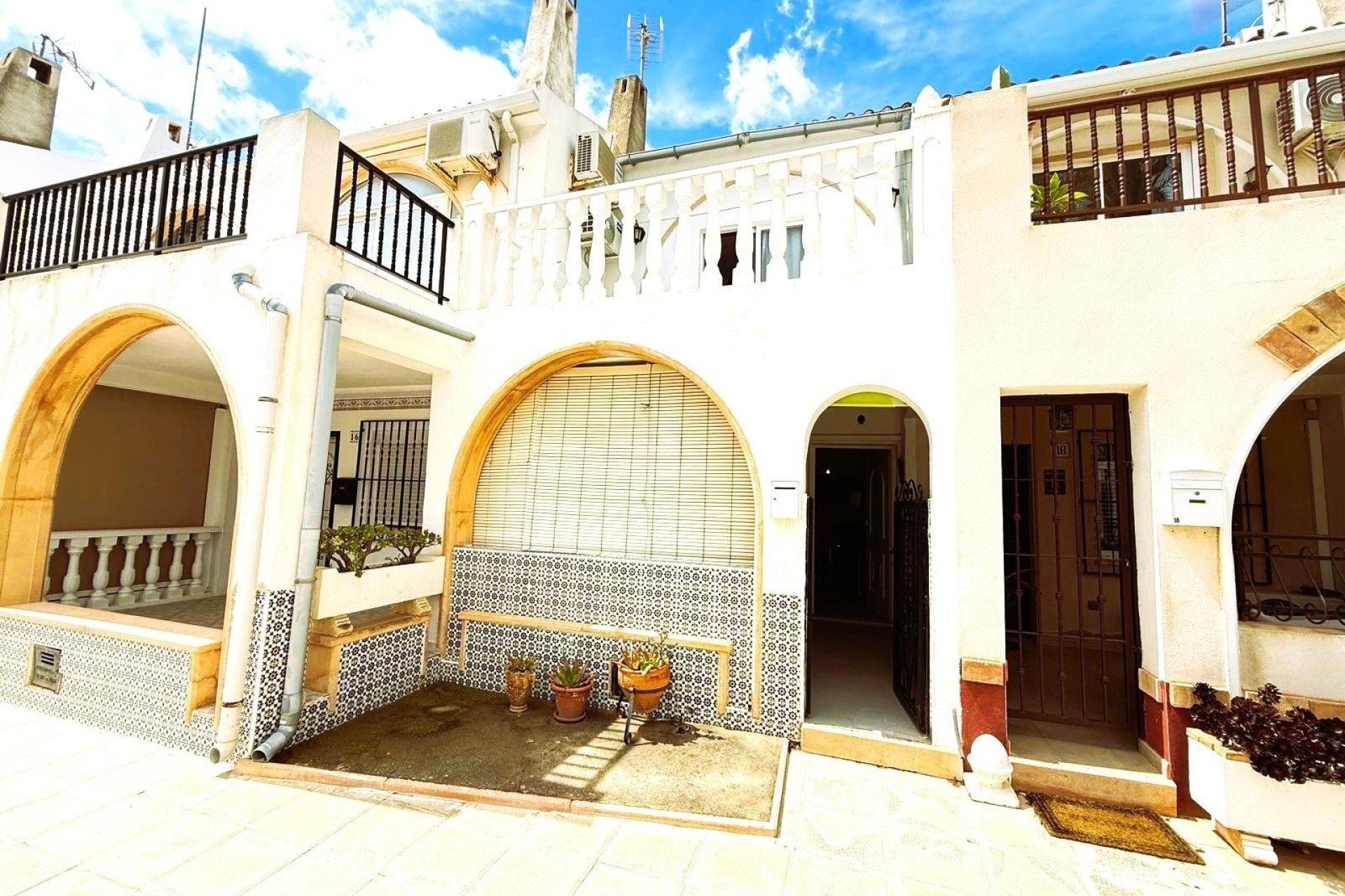 Resale - Stadthaus -
Torrevieja - El chaparral