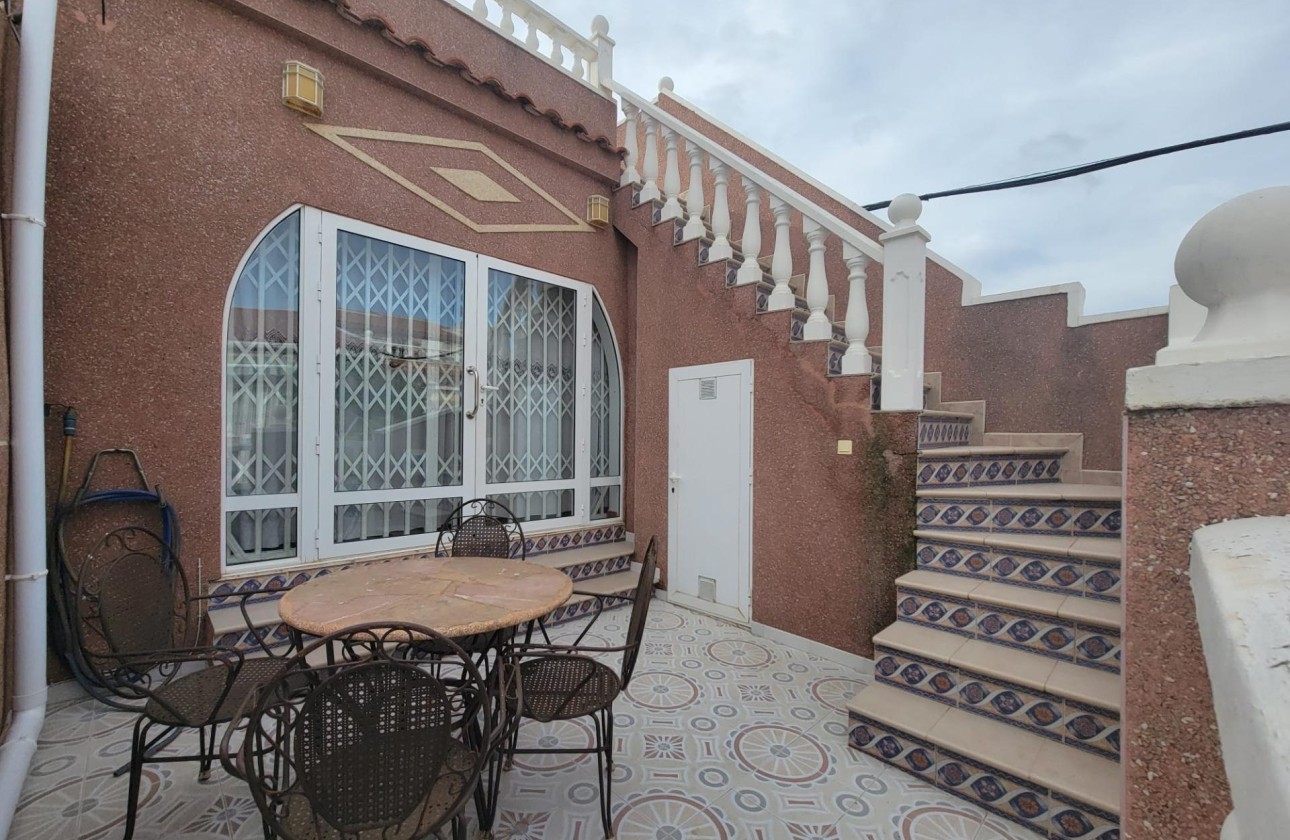 Resale - Stadthaus -
Torrevieja - El chaparral