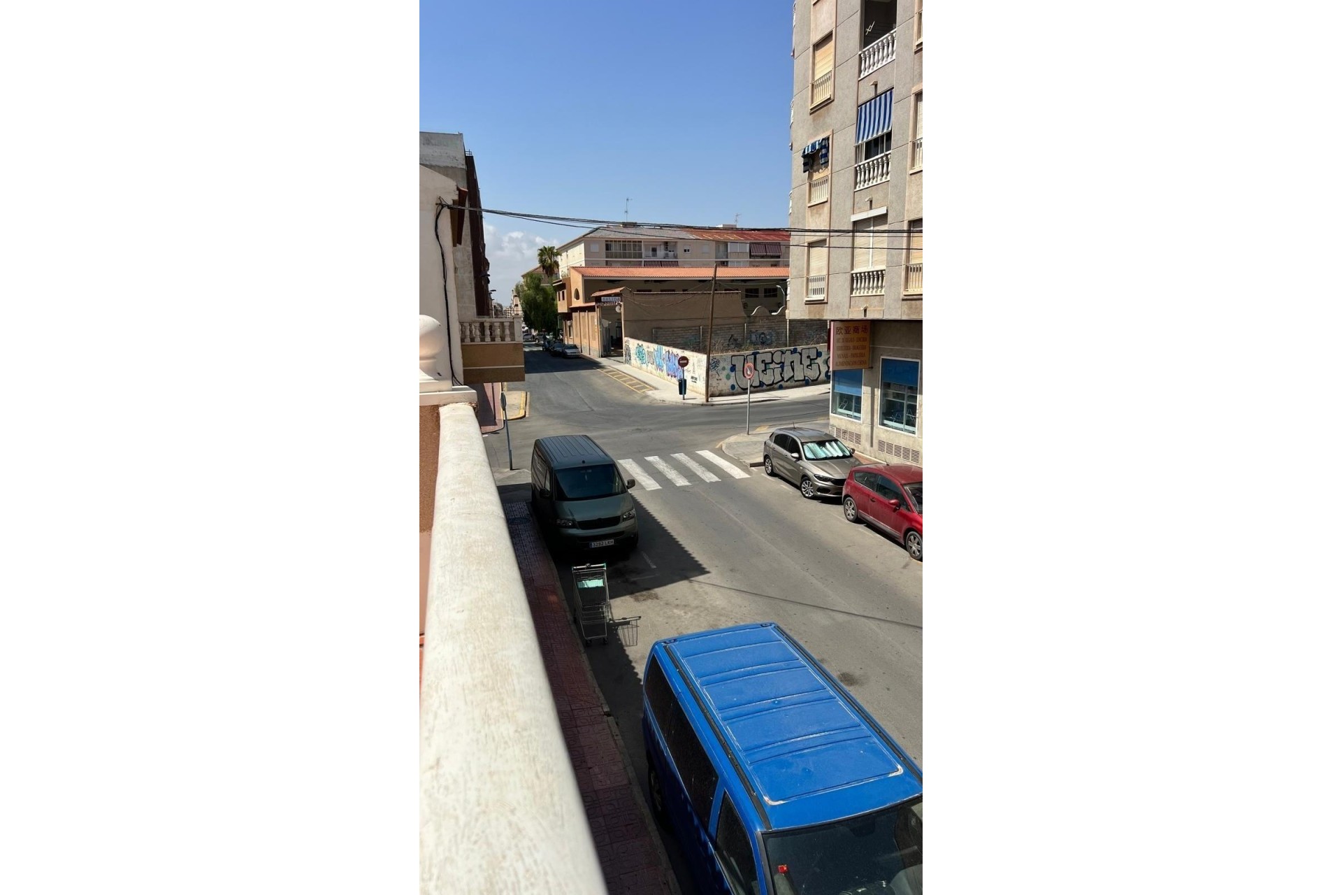 Resale - Stadthaus -
Torrevieja - Estacion de autobuses