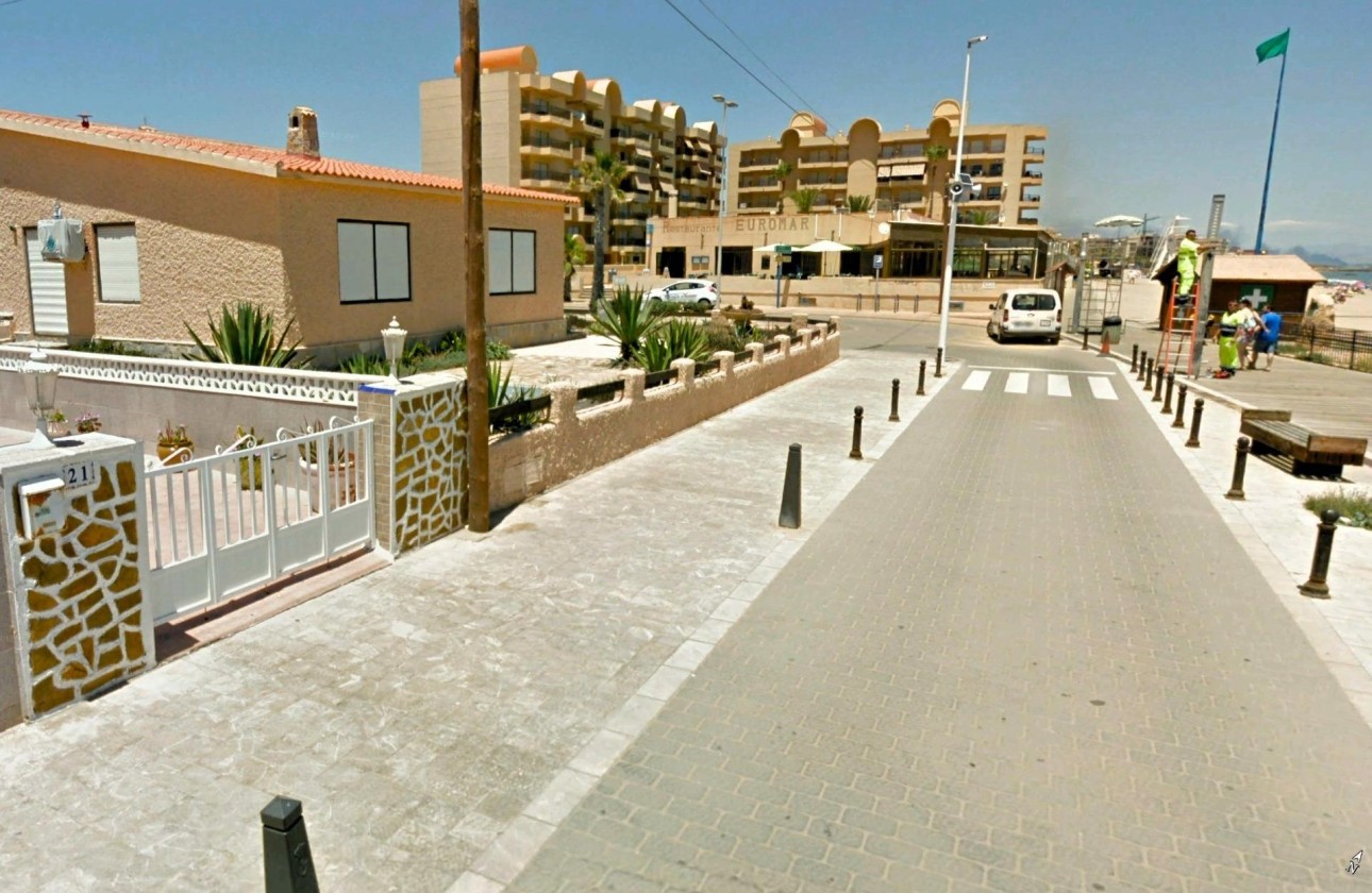 Resale - Stadthaus -
Torrevieja - La Mata