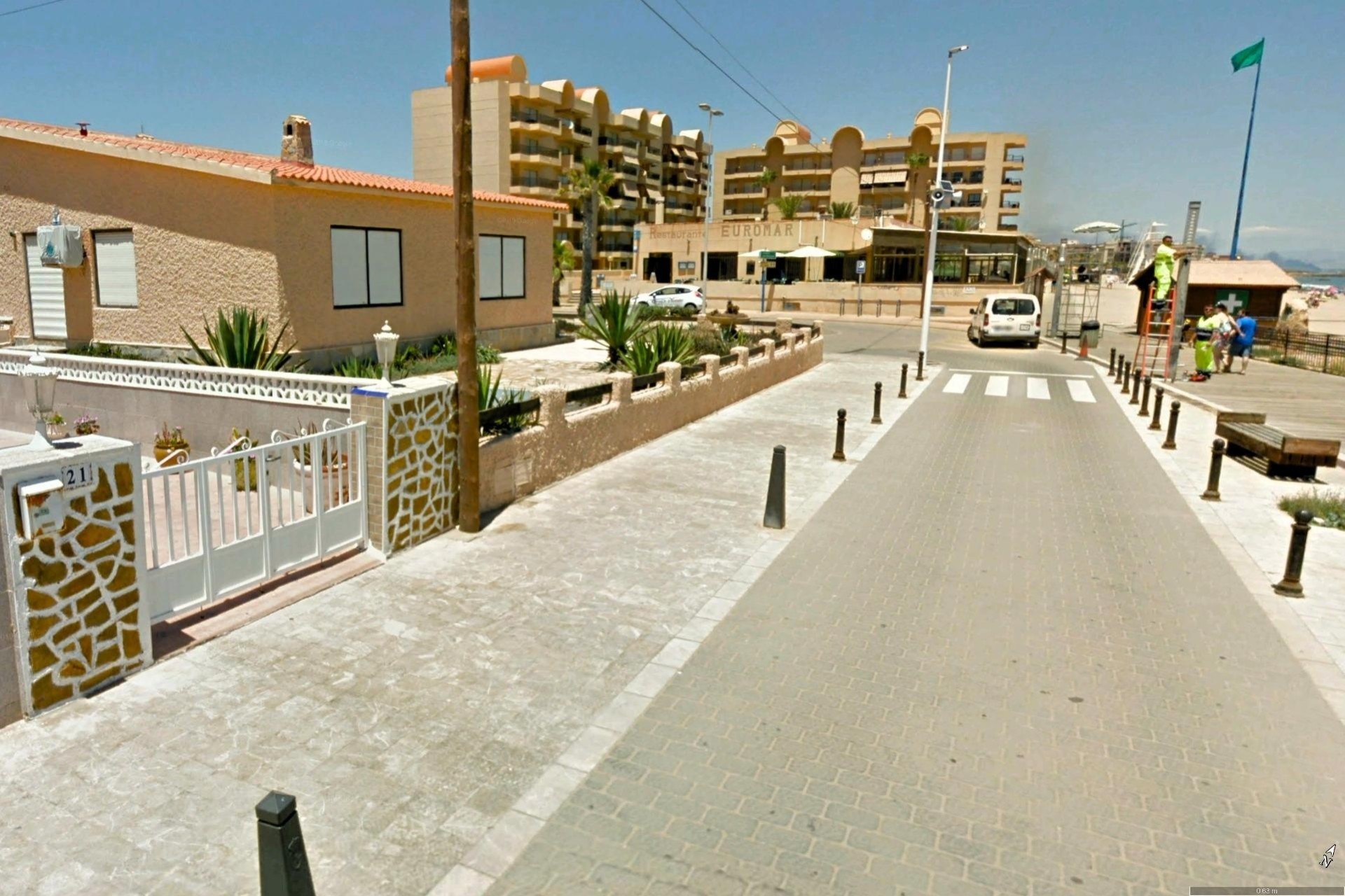 Resale - Stadthaus -
Torrevieja - La Mata