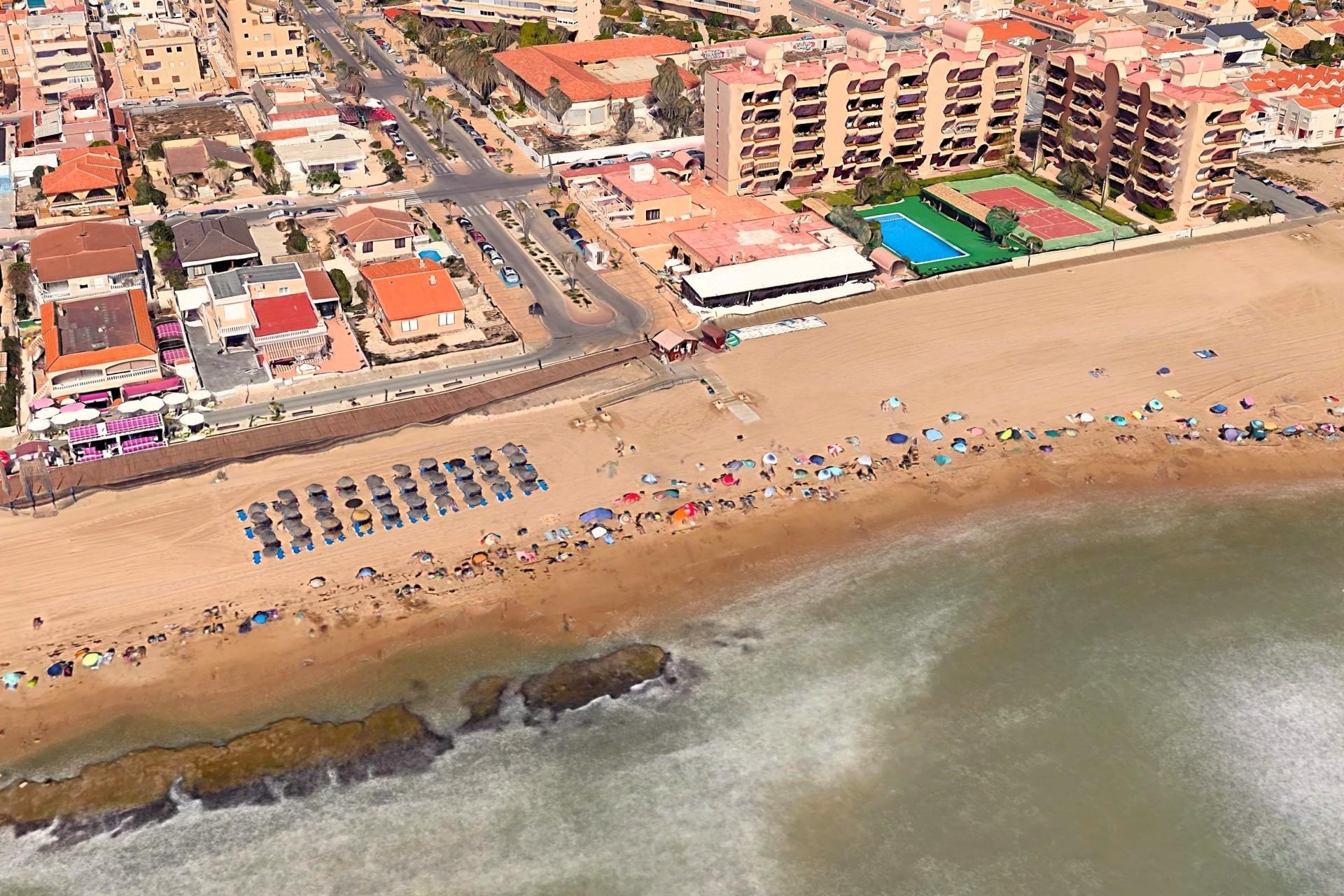 Resale - Stadthaus -
Torrevieja - La Mata