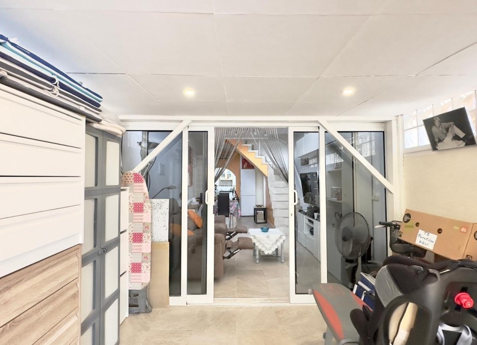 Resale - Stadthaus -
Torrevieja - La Siesta - El Salado - Torreta