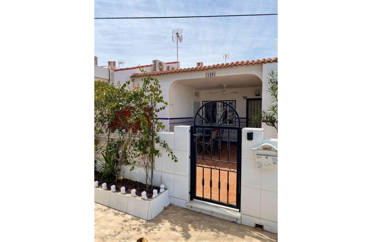 Resale - Stadthaus -
Torrevieja - La Siesta - El Salado - Torreta