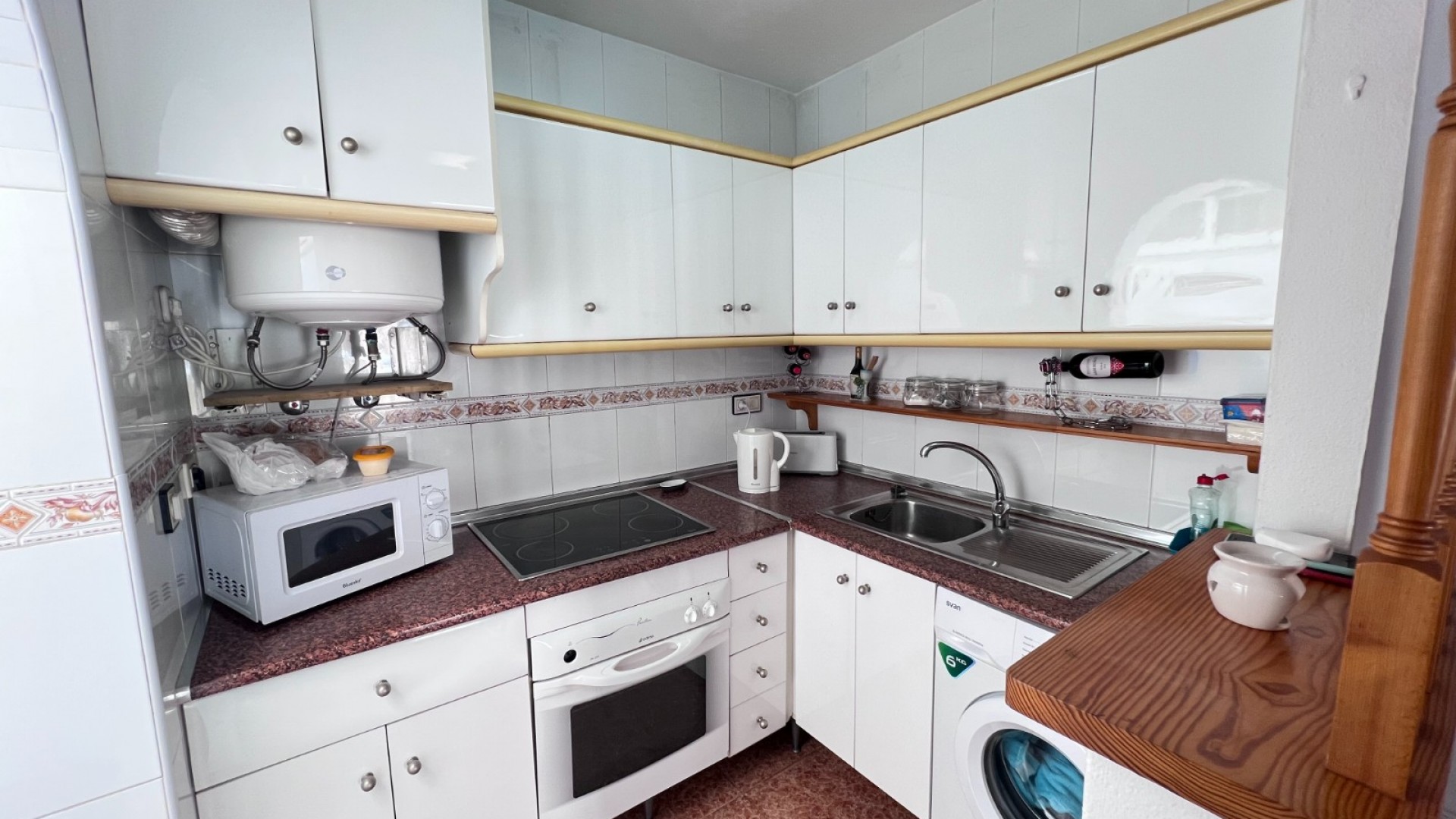 Resale - Stadthaus -
Torrevieja - La Siesta