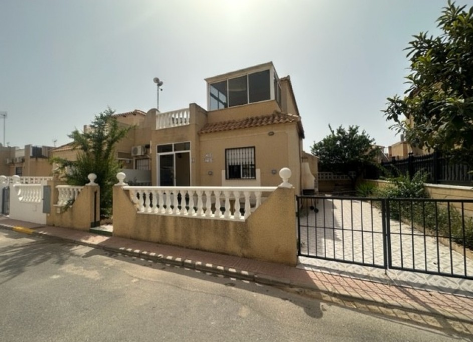 Resale - Stadthaus -
Torrevieja - La Siesta