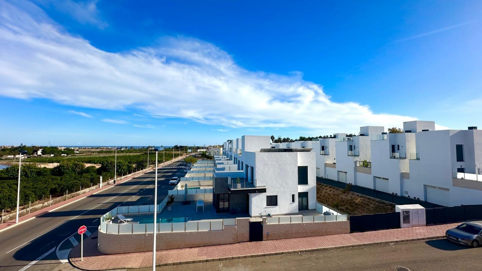 Resale - Stadthaus -
Torrevieja - La siesta