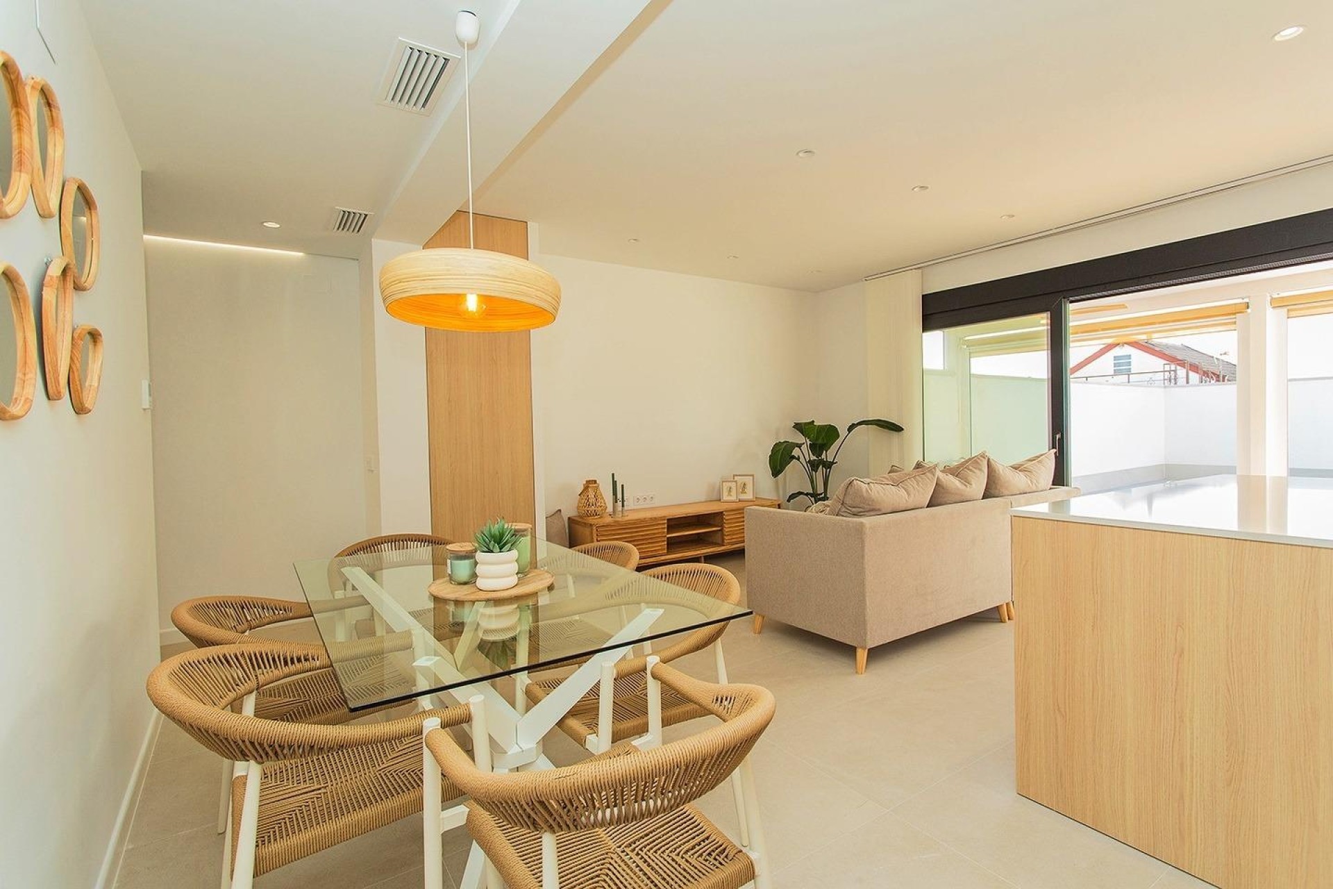 Resale - Stadthaus -
Torrevieja - La Siesta