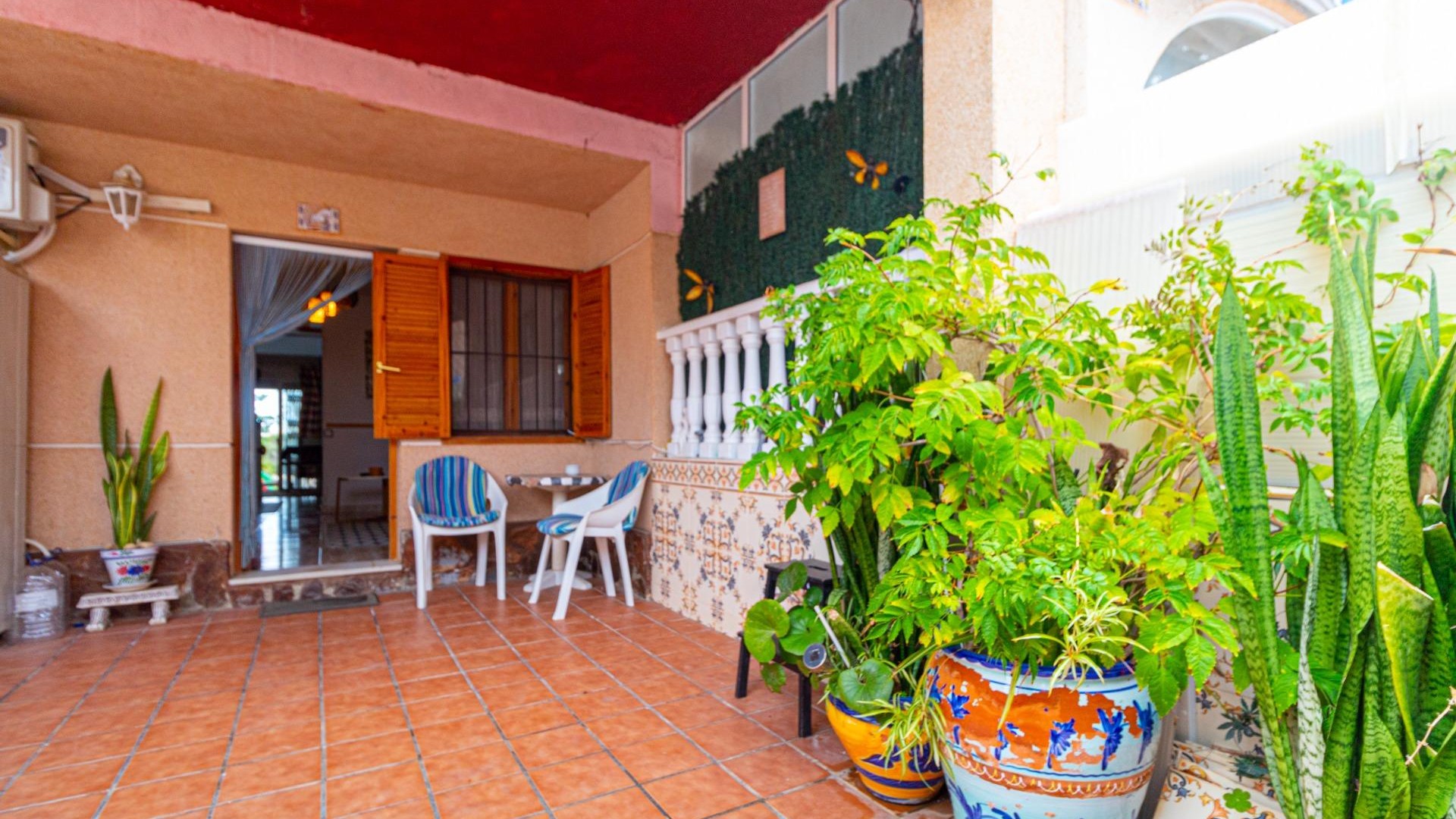 Resale - Stadthaus -
Torrevieja - Los altos