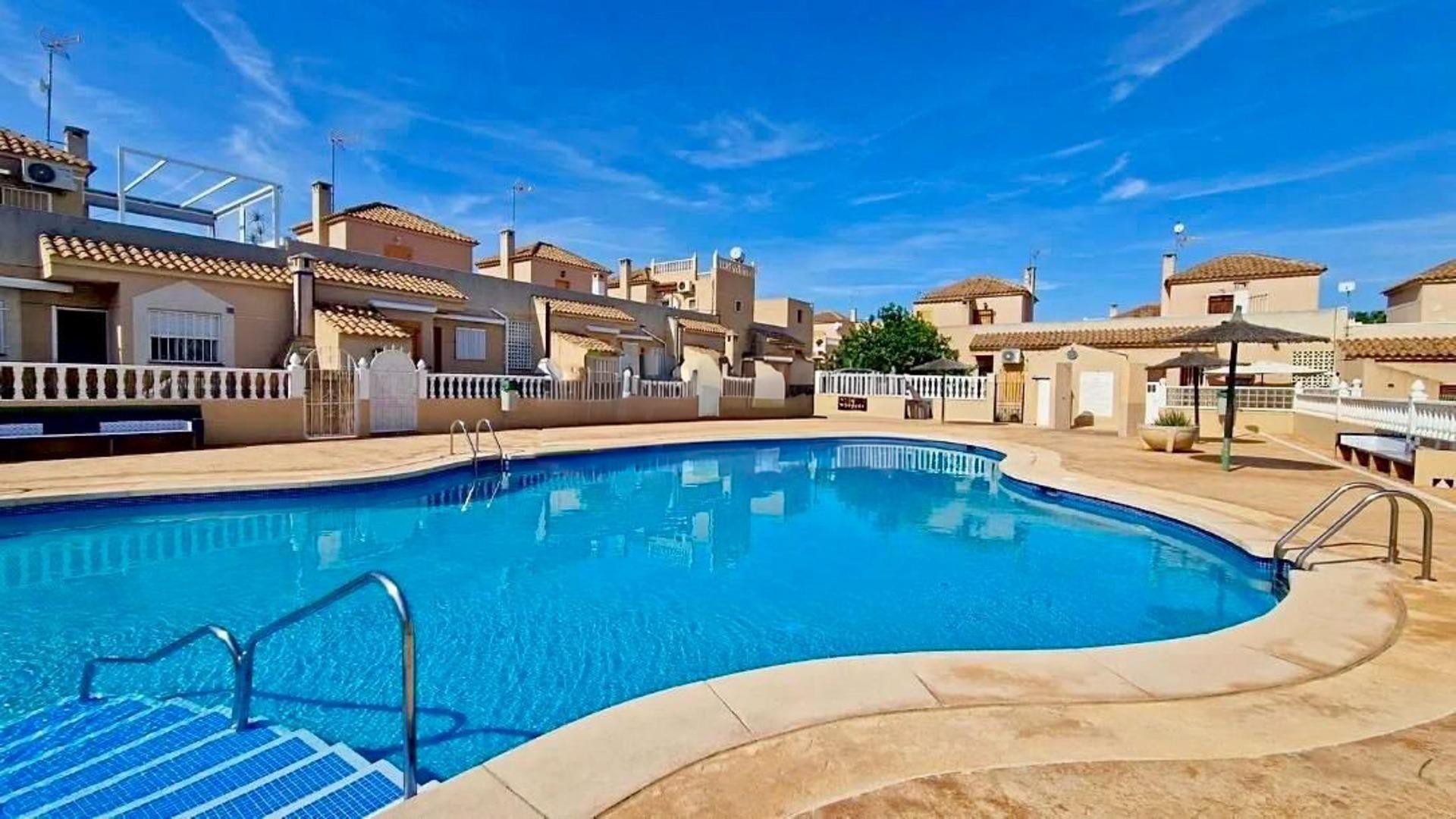 Resale - Stadthaus -
Torrevieja - Los Balcones - Los Altos del Edén