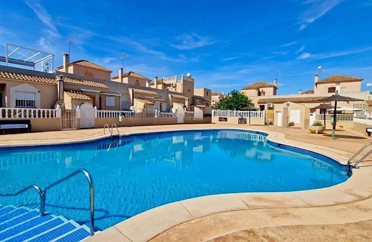 Resale - Stadthaus -
Torrevieja - Los Balcones - Los Altos del Edén
