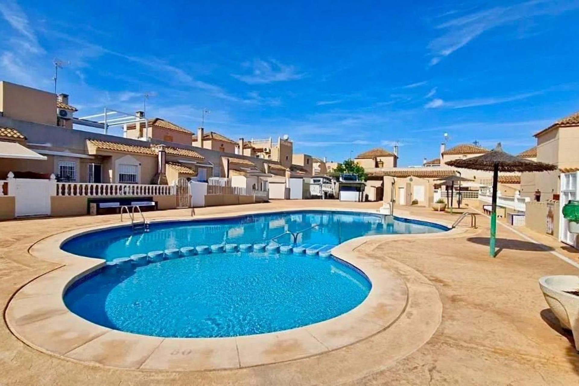 Resale - Stadthaus -
Torrevieja - Los Balcones - Los Altos del Edén