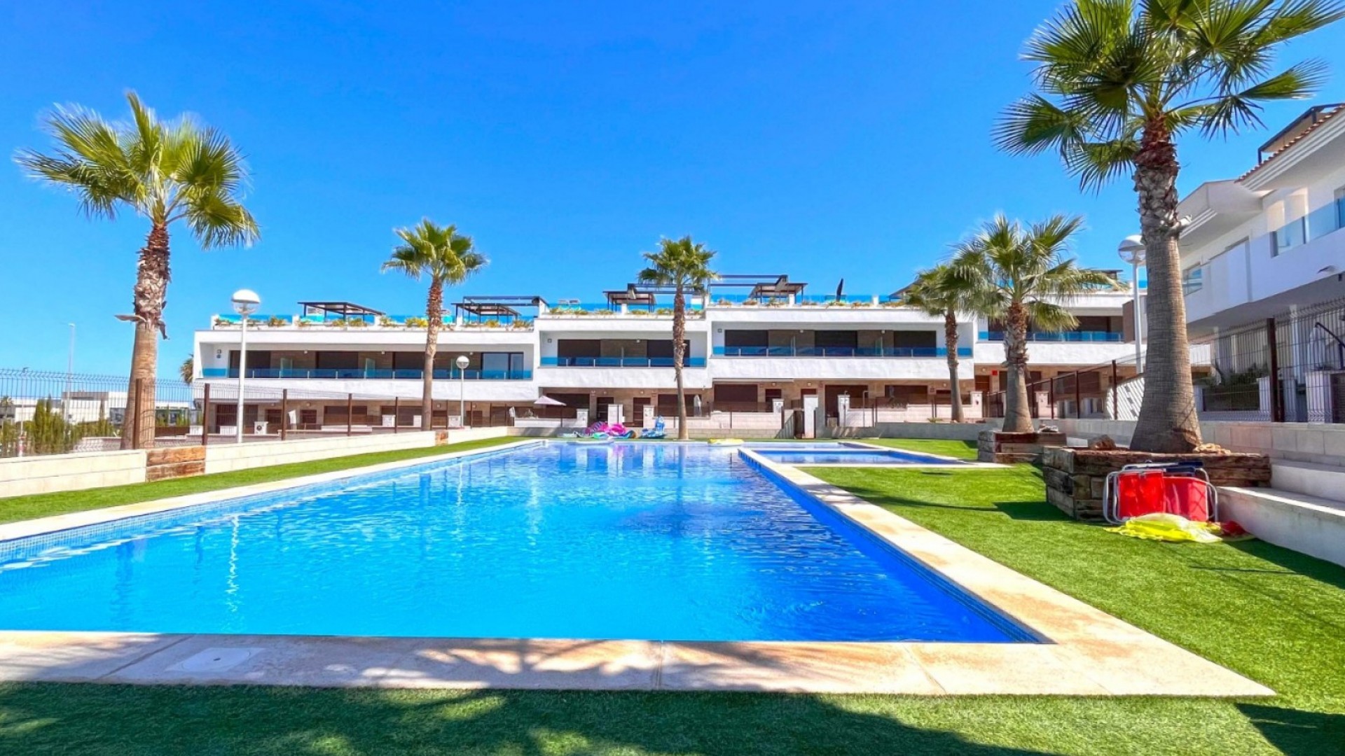 Resale - Stadthaus -
Torrevieja - Los Balcones - Los Altos del Edén