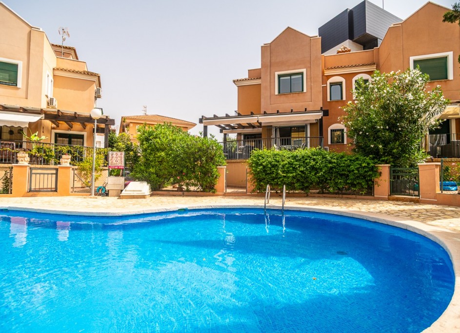Resale - Stadthaus -
Torrevieja - LOS BALCONES - LOS ALTOS