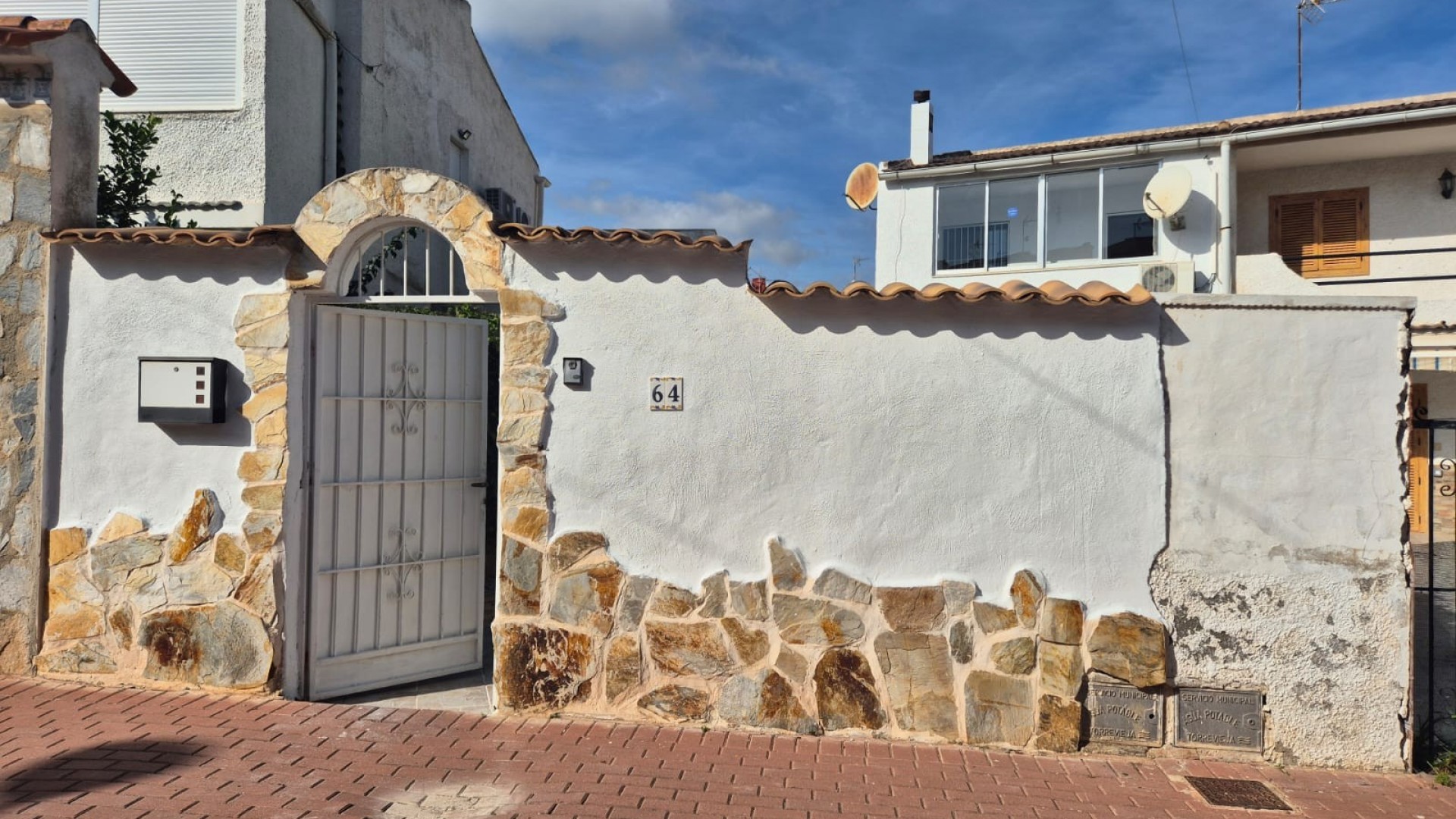 Resale - Stadthaus -
Torrevieja - LOS BALCONES - LOS ALTOS