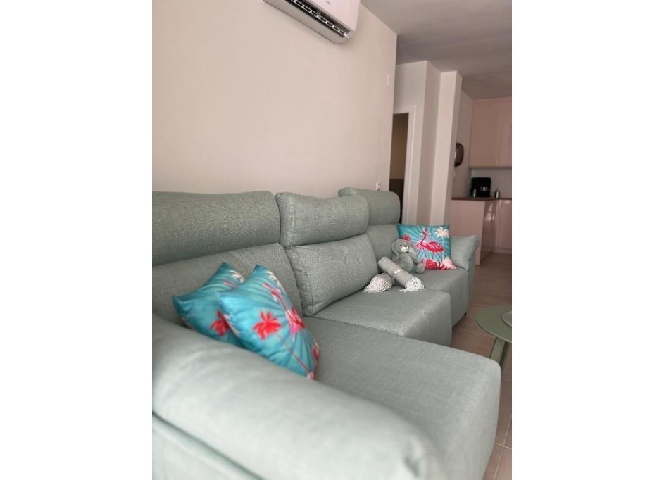 Resale - Stadthaus -
Torrevieja - Los balcones