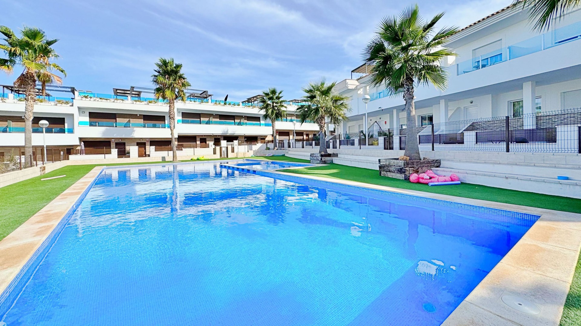 Resale - Stadthaus -
Torrevieja - Los Balcones