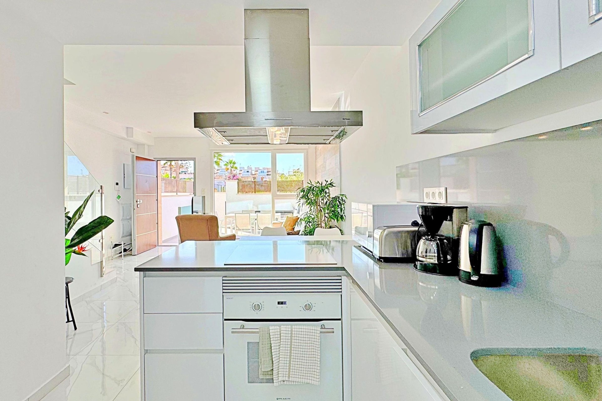 Resale - Stadthaus -
Torrevieja - Los Balcones