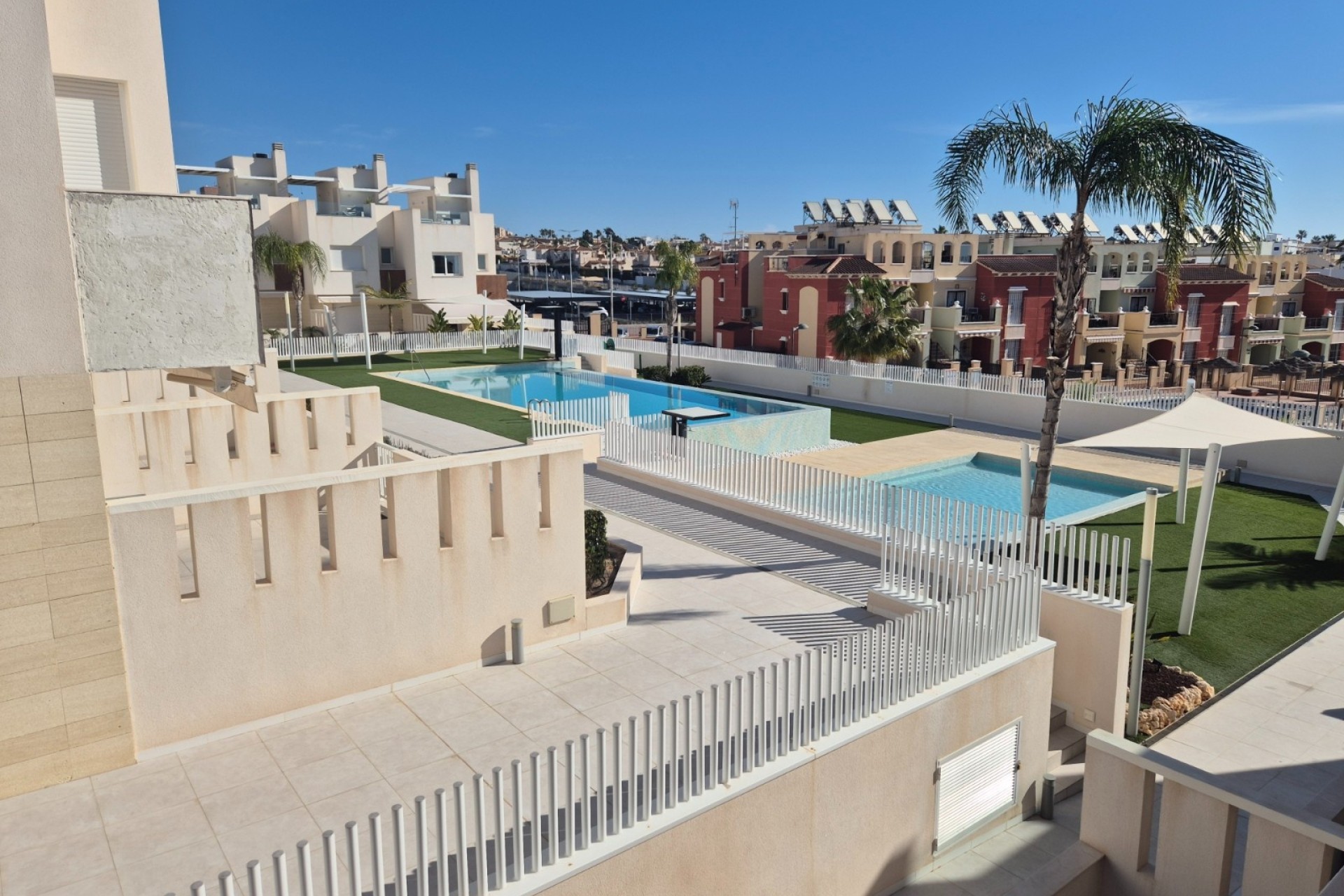 Resale - Stadthaus -
Torrevieja - Nueva Torrevieja - Aguas Nuevas