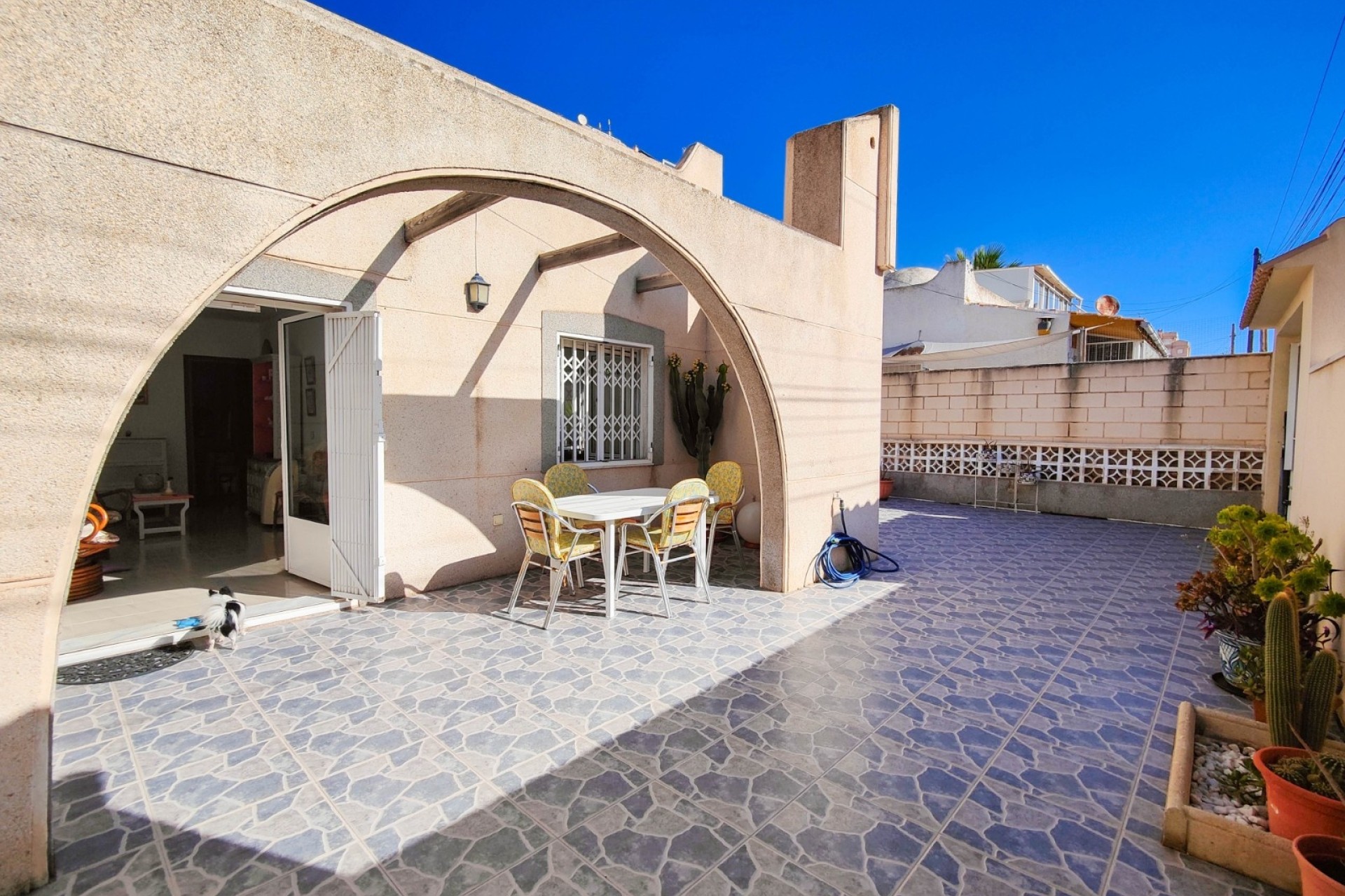 Resale - Stadthaus -
Torrevieja - Nueva Torrevieja