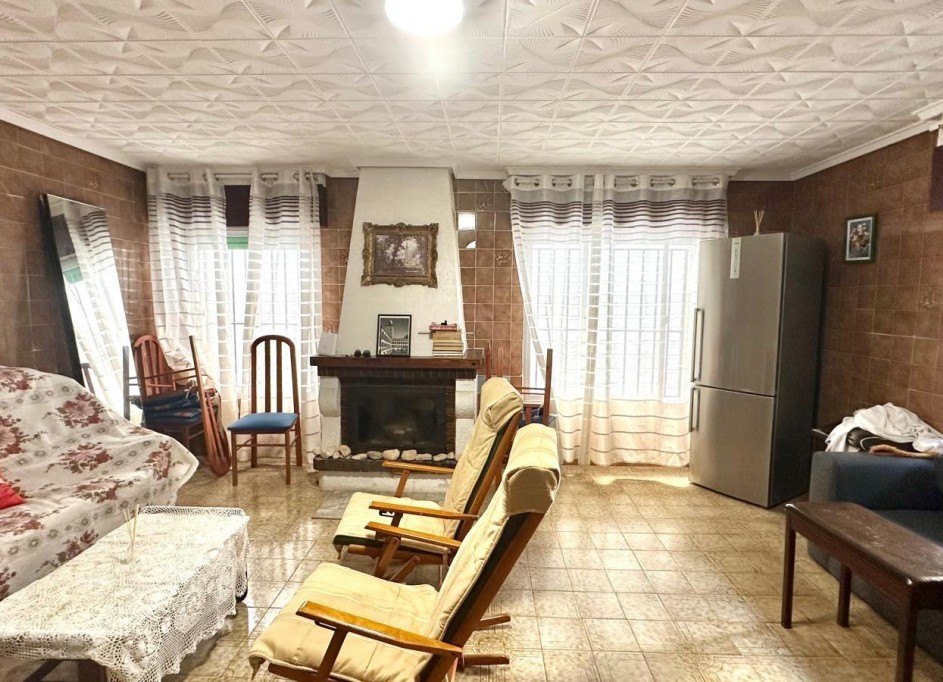 Resale - Stadthaus -
Torrevieja - Playa del cura