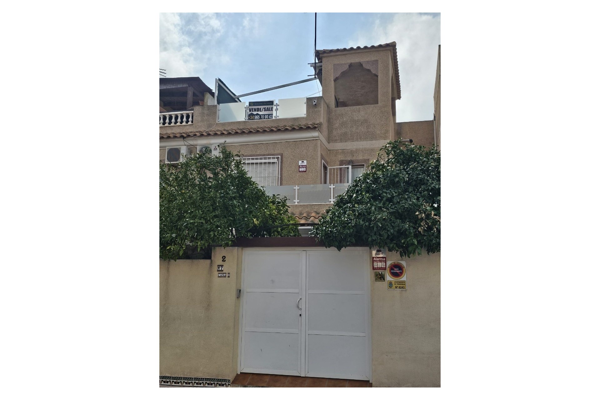 Resale - Stadthaus -
Torrevieja - Torreblanca