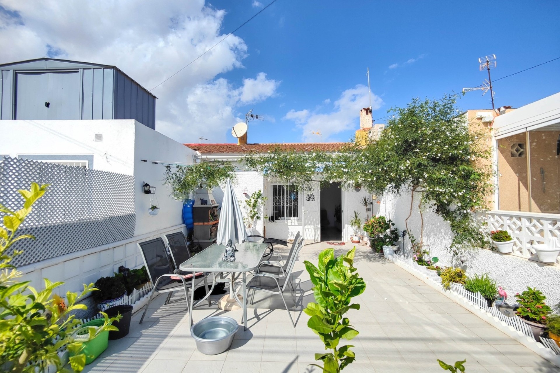 Resale - Stadthaus -
Torrevieja - Torreta - Salado