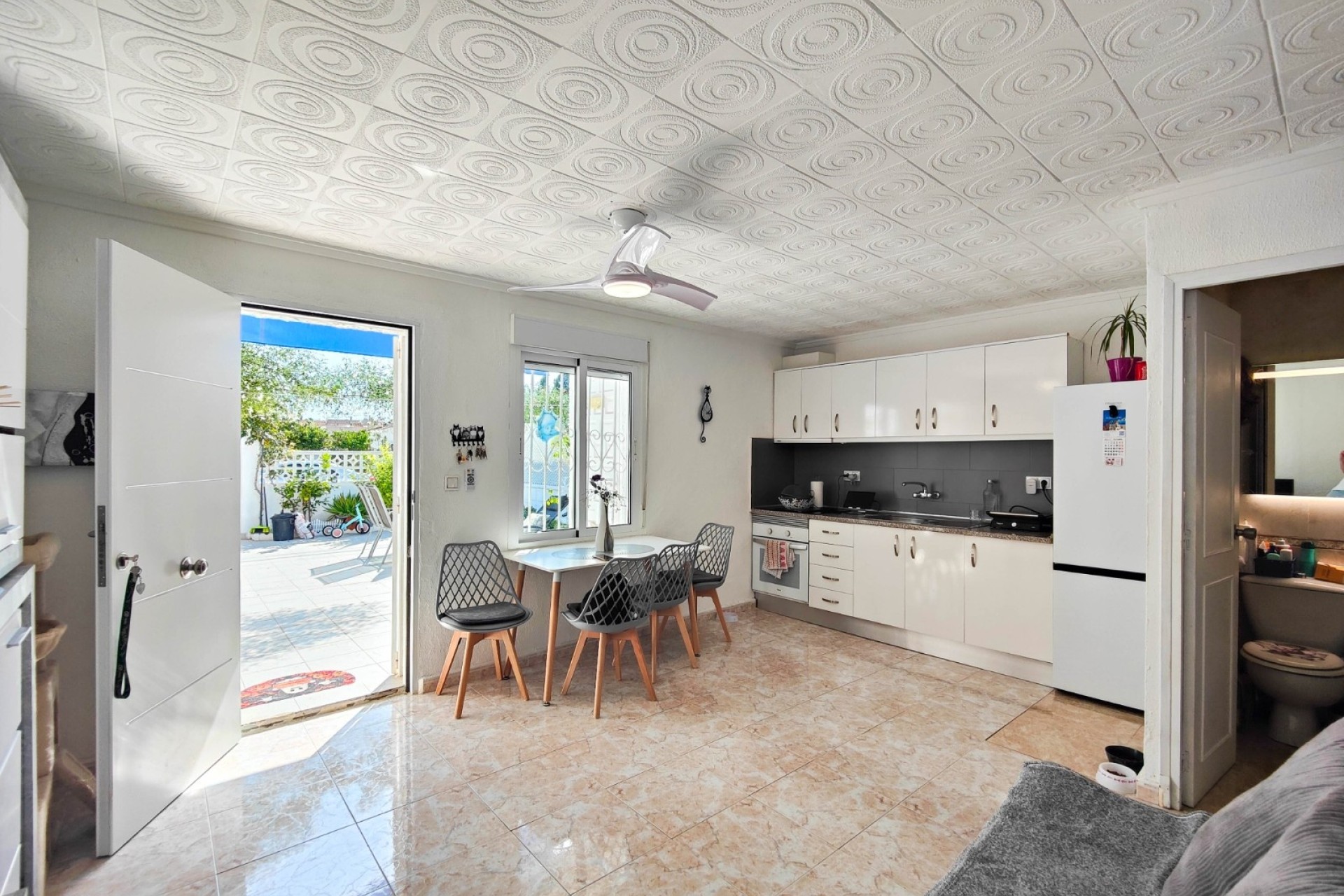 Resale - Stadthaus -
Torrevieja - Torreta - Salado